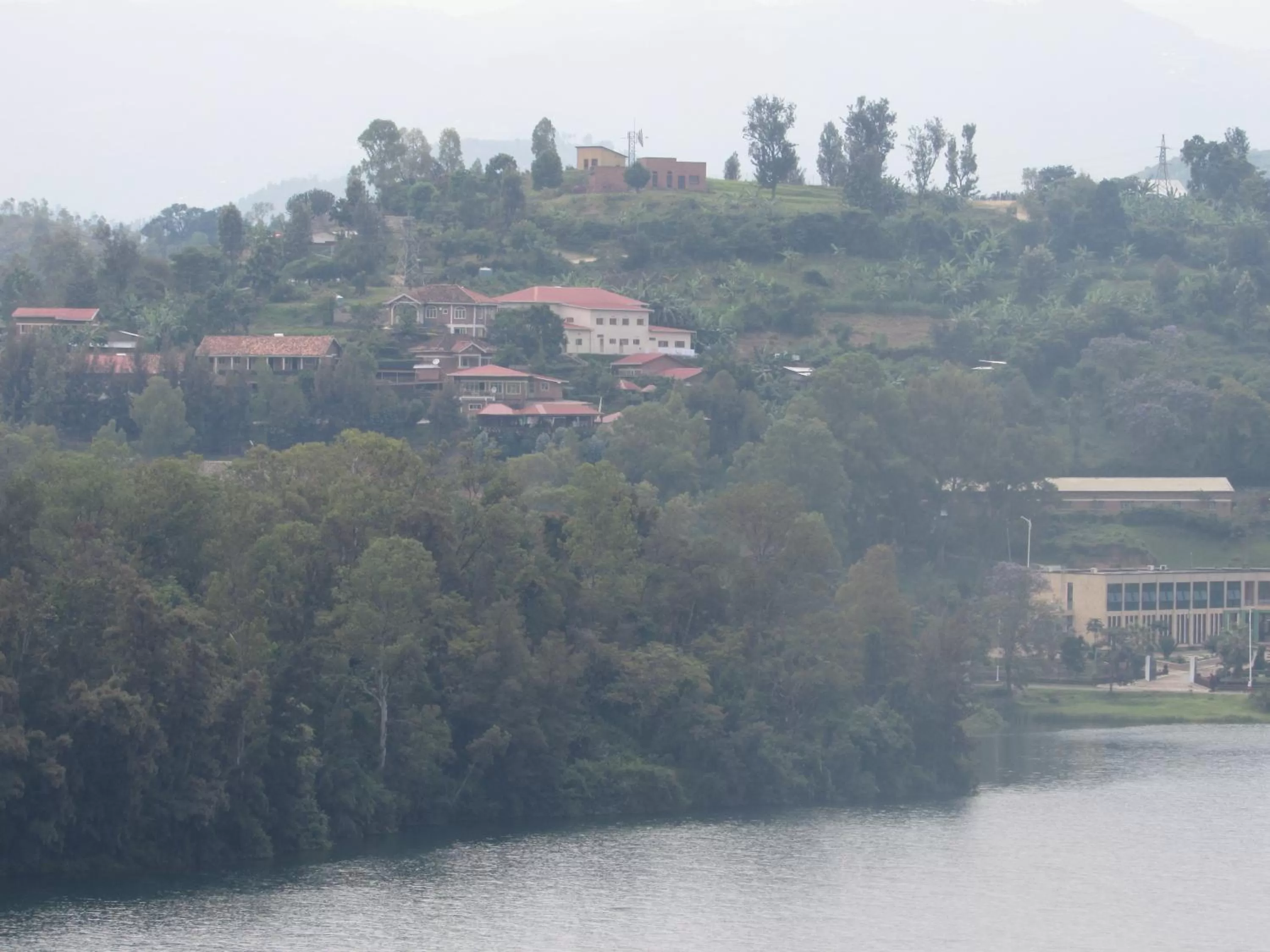 Neighbourhood in Rebero Kivu Resort