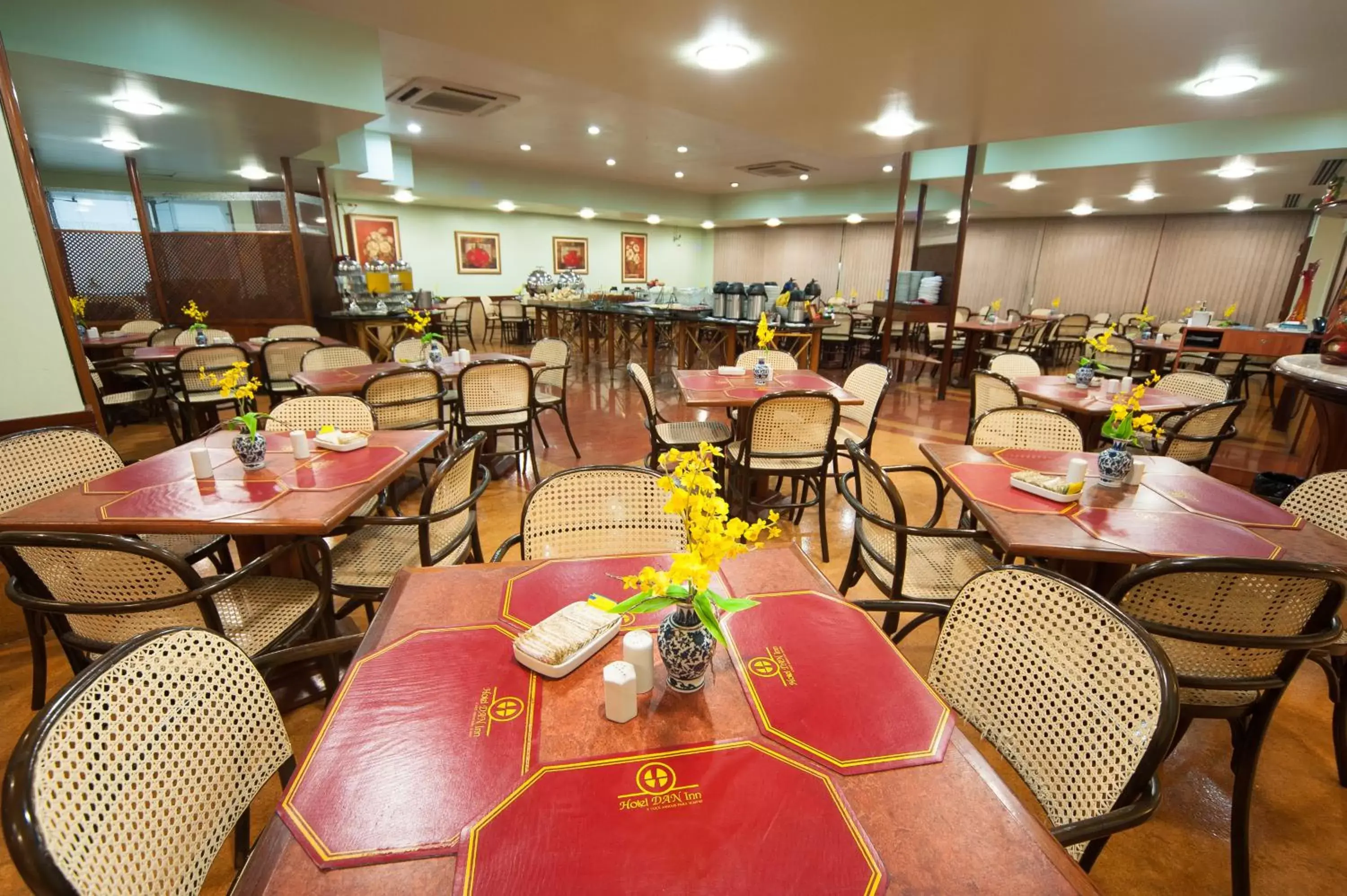 Restaurant/places to eat in Hotel Dan Inn Planalto São Paulo Restaurant/places to eat in Hotel Dan Inn Planalto São Paulo