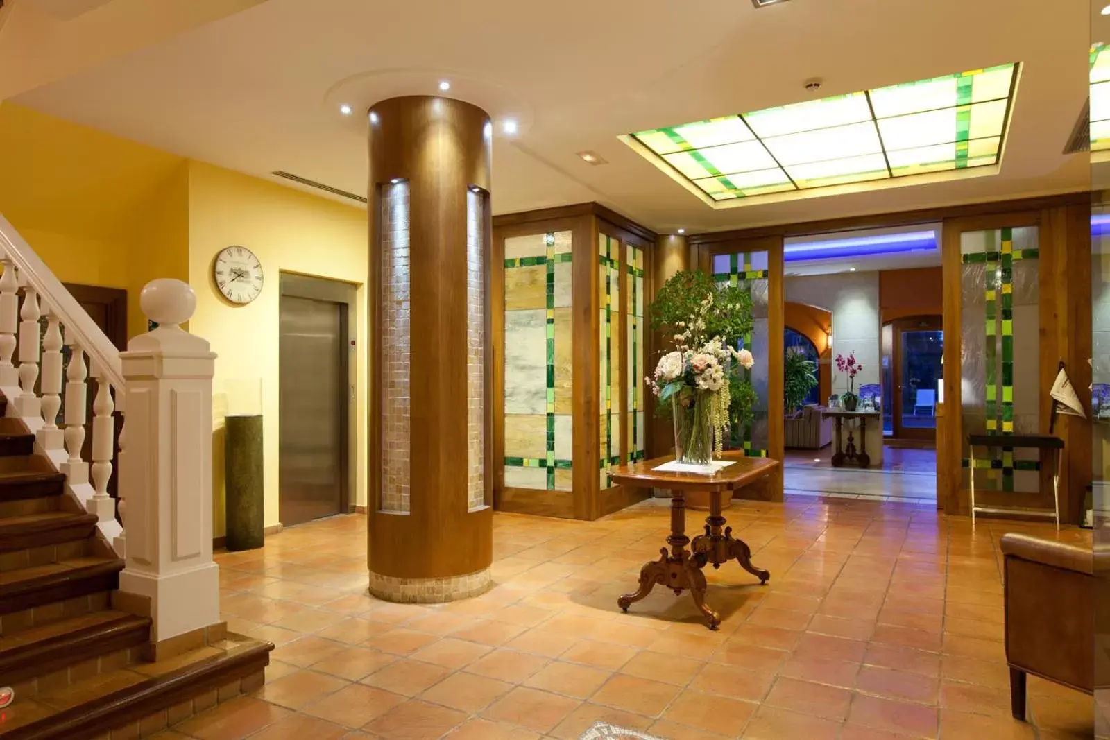 Lobby or reception, Lobby/Reception in Hotel MR Les Rotes