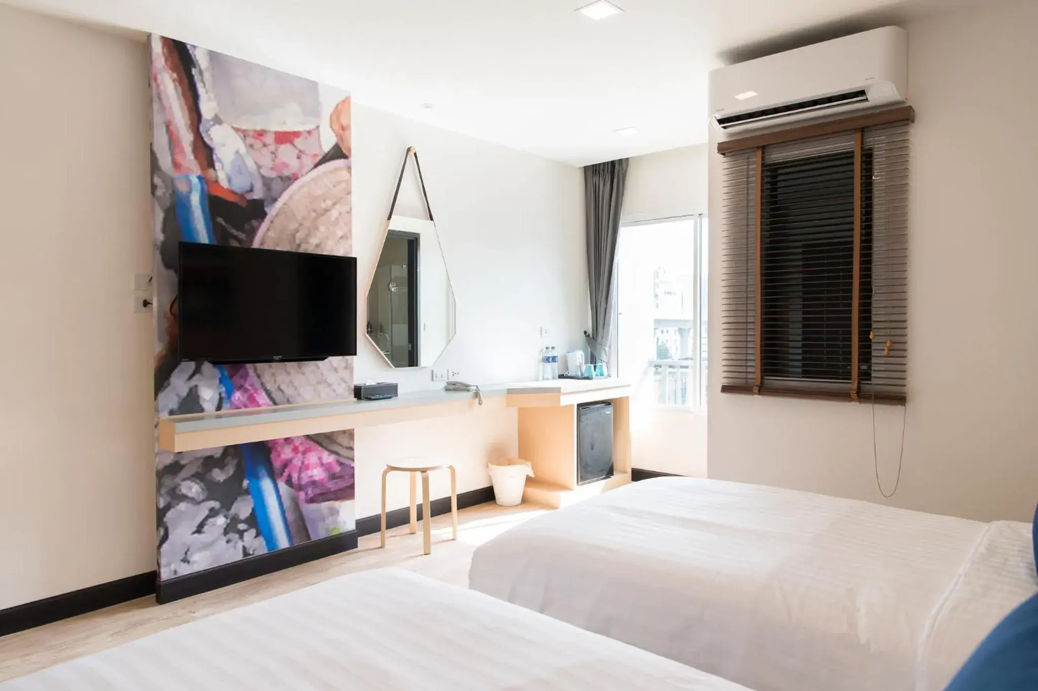 Bedroom, Bed in Tarawish Hotel Bedroom, Bed in Tarawish Hotel