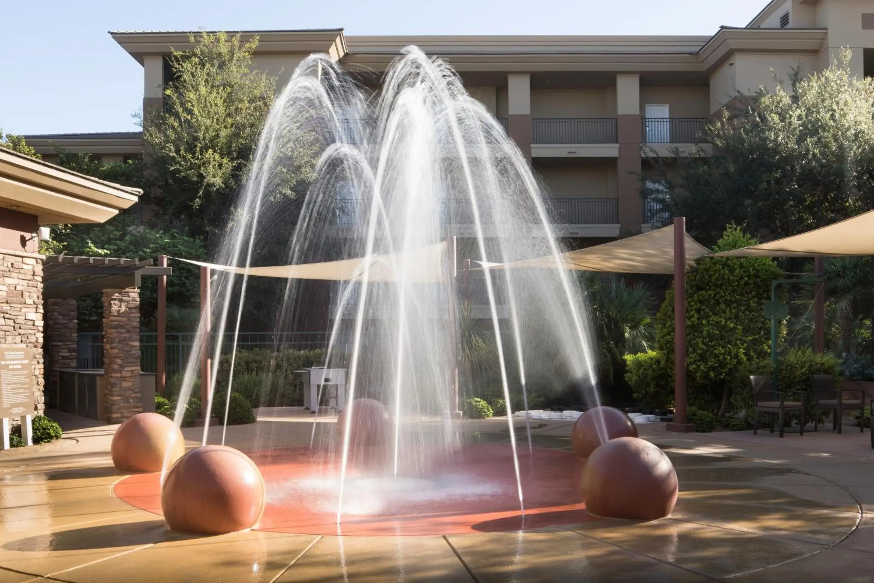 Fitness centre/facilities in The Westin Kierland Villas, Scottsdale