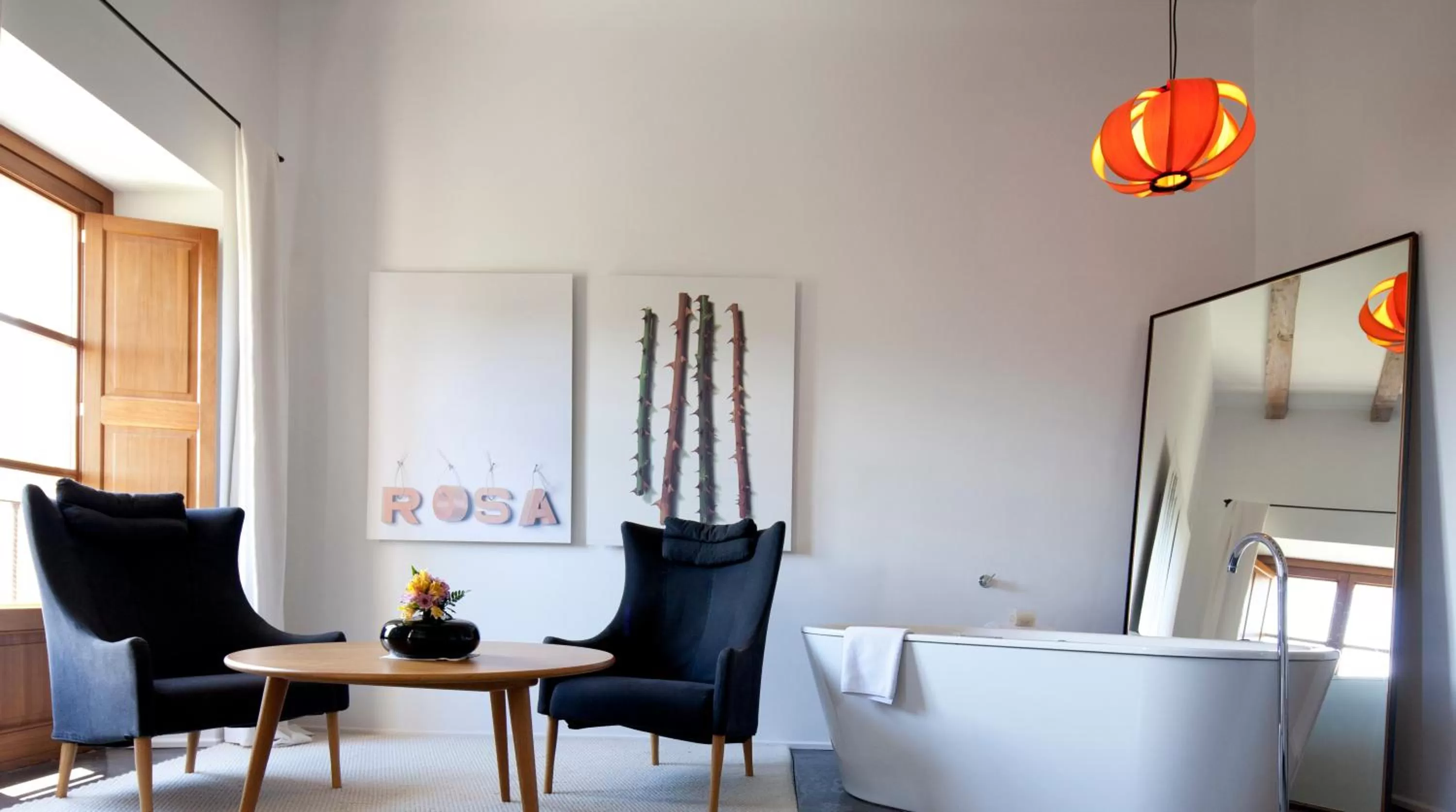 Bathroom in Son Brull Hotel & Spa - Relais & Chateaux