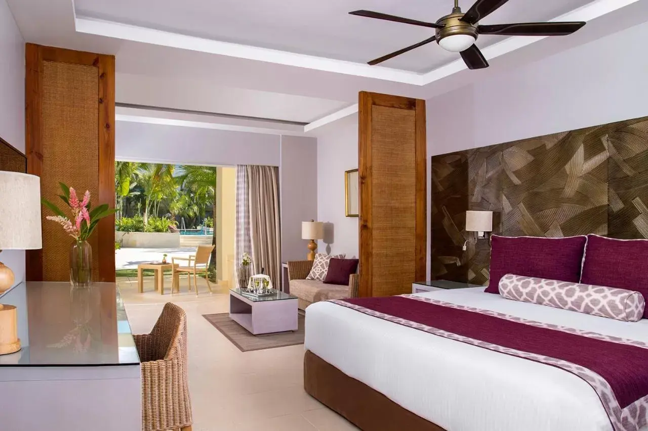 Bed in Dreams Royal Beach Punta Cana