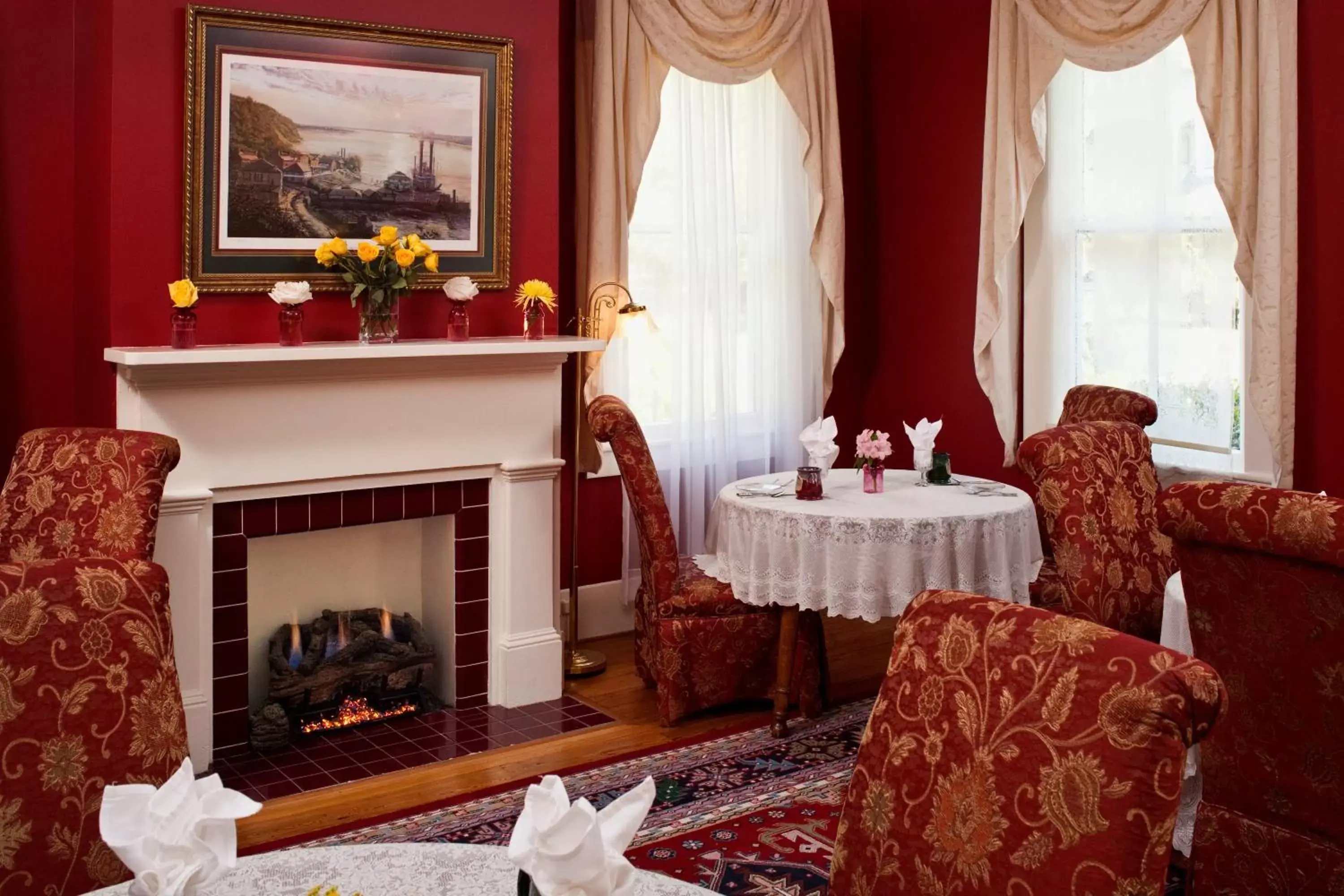 Restaurant/places to eat in Devereaux Shields House Restaurant/places to eat in Devereaux Shields House