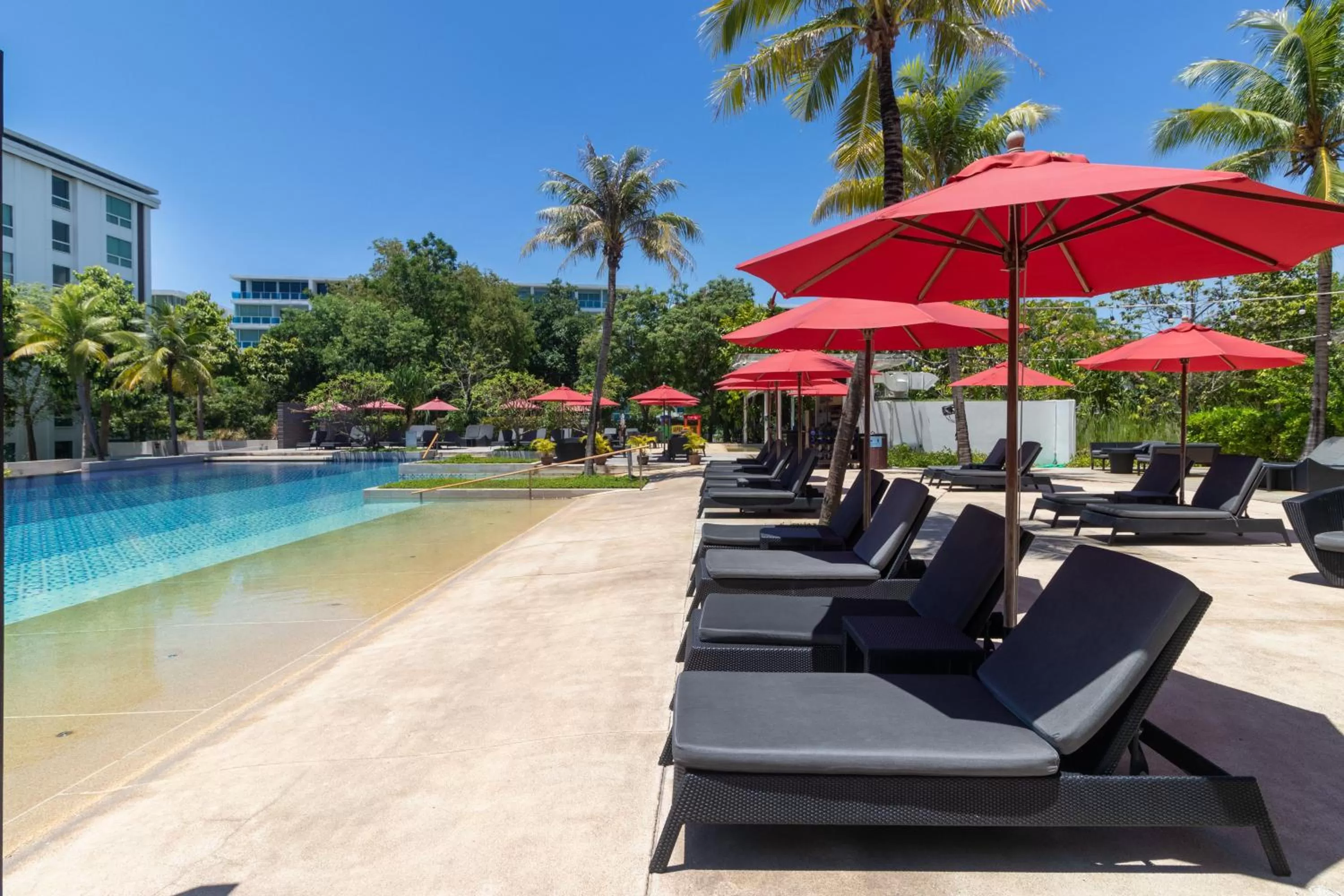 Restaurant/places to eat in Amari Hua Hin