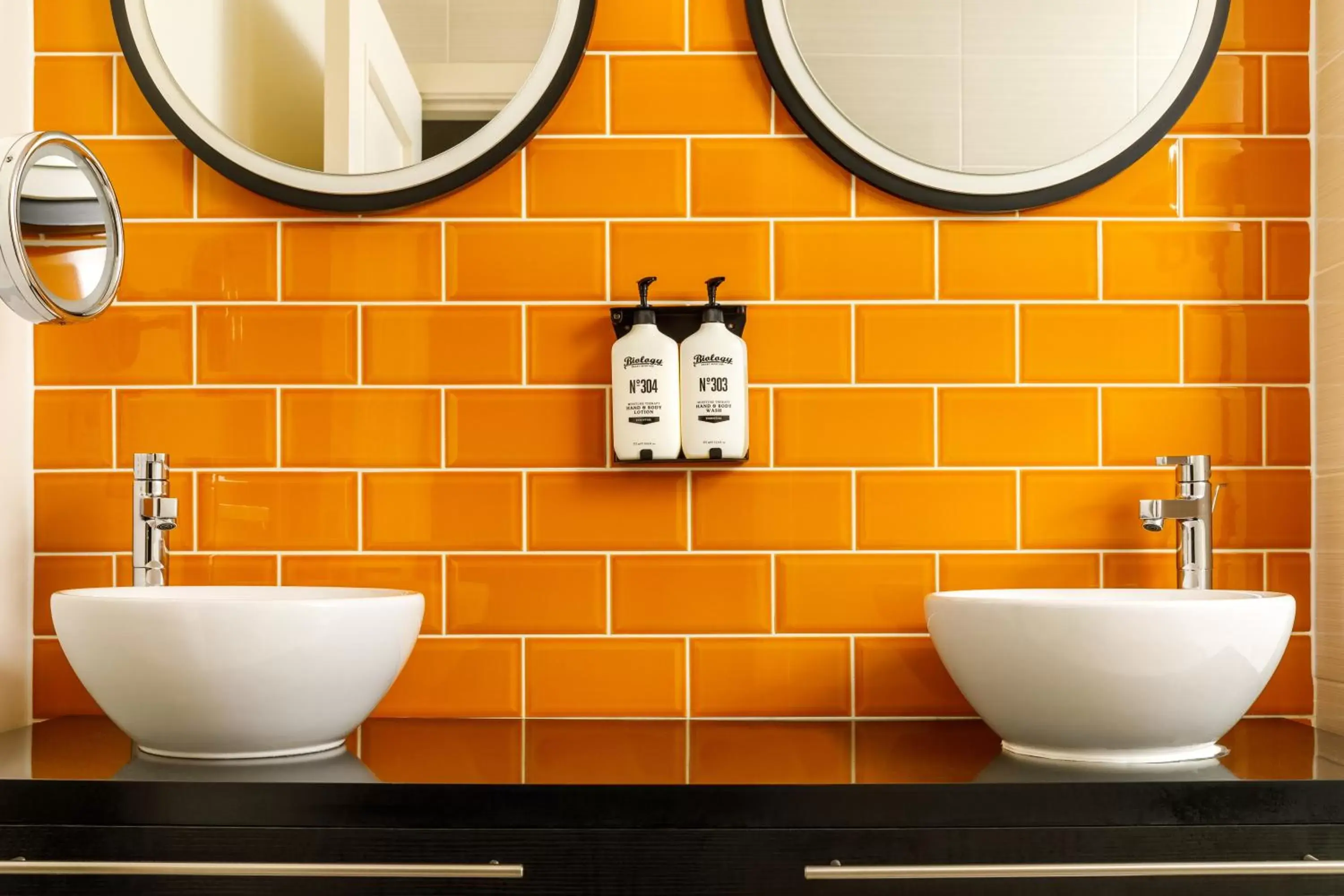 Bathroom in Hotel Indigo Newcastle, an IHG Hotel