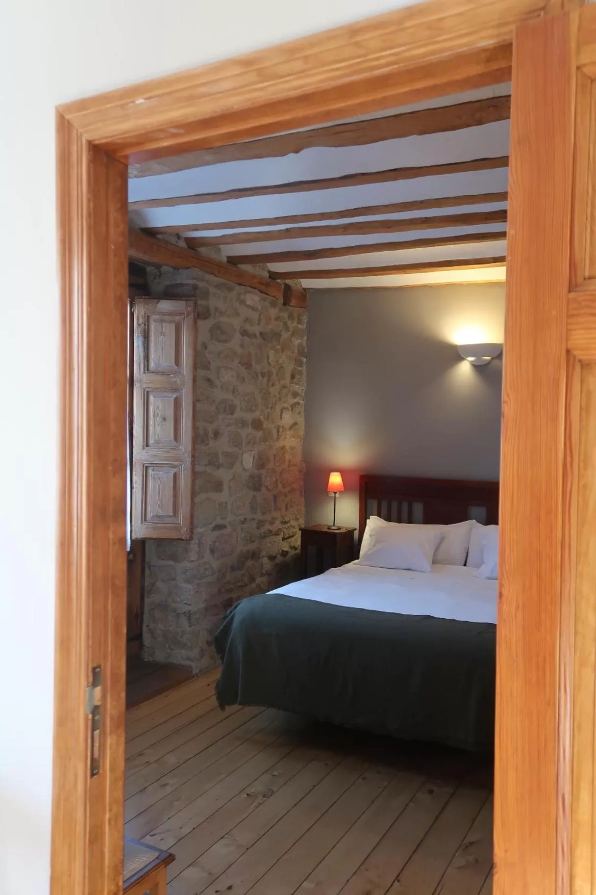 Photo of the whole room, Bed in Casa Barría