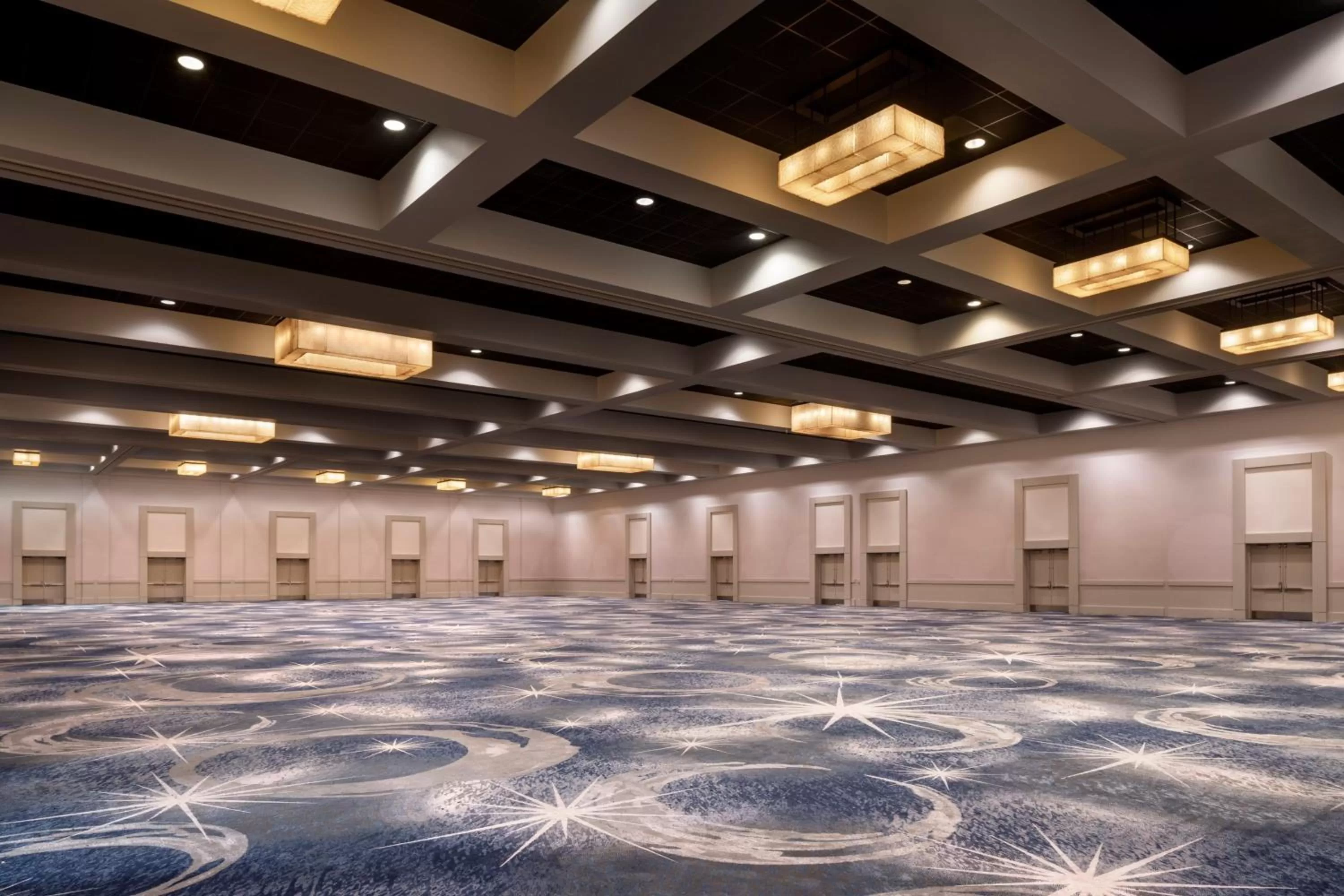 Meeting/conference room in JW Marriott Los Angeles L.A. LIVE