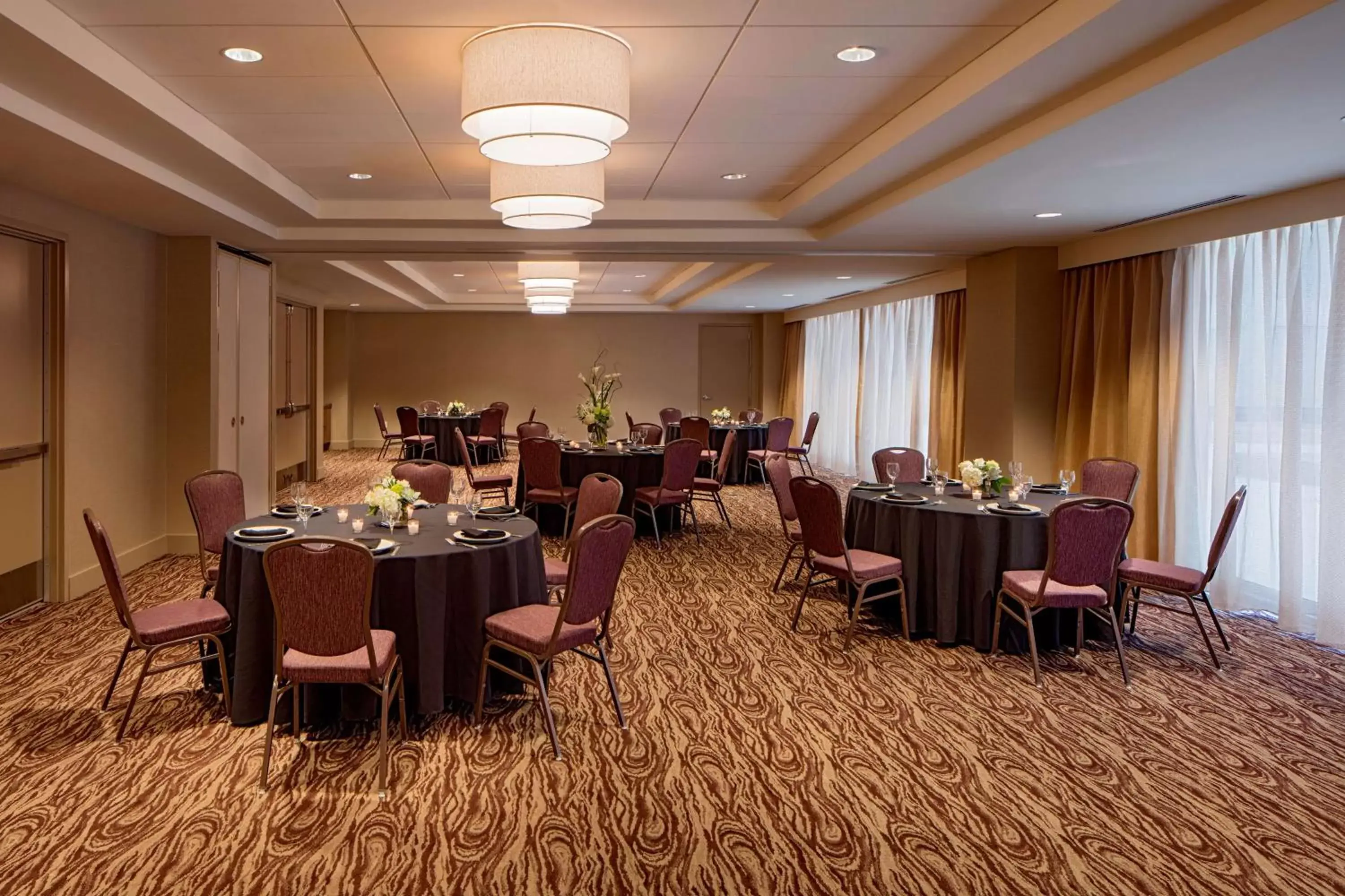 Meeting/conference room in Hilton Garden Inn Downtown Dallas