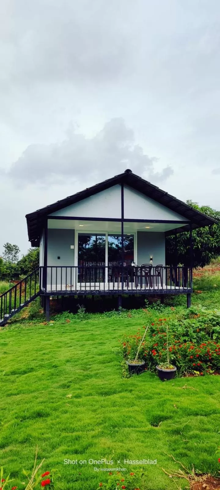 Deluxe Double Studio in Bandipur Resort Khan's Gufa