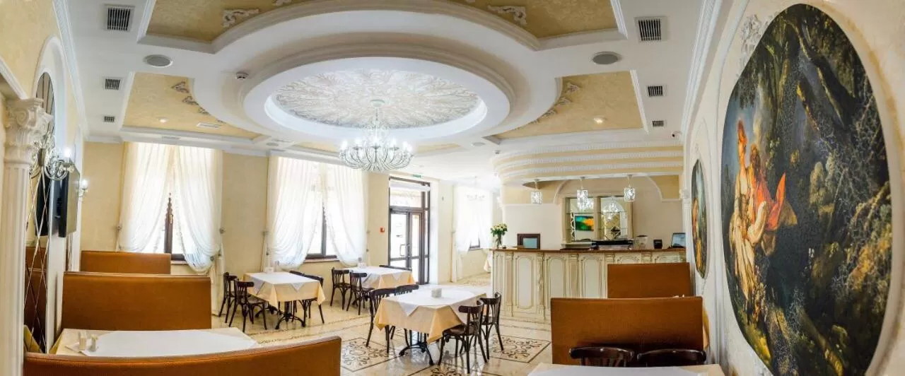 Restaurant/Places to Eat in Mon Plaisir