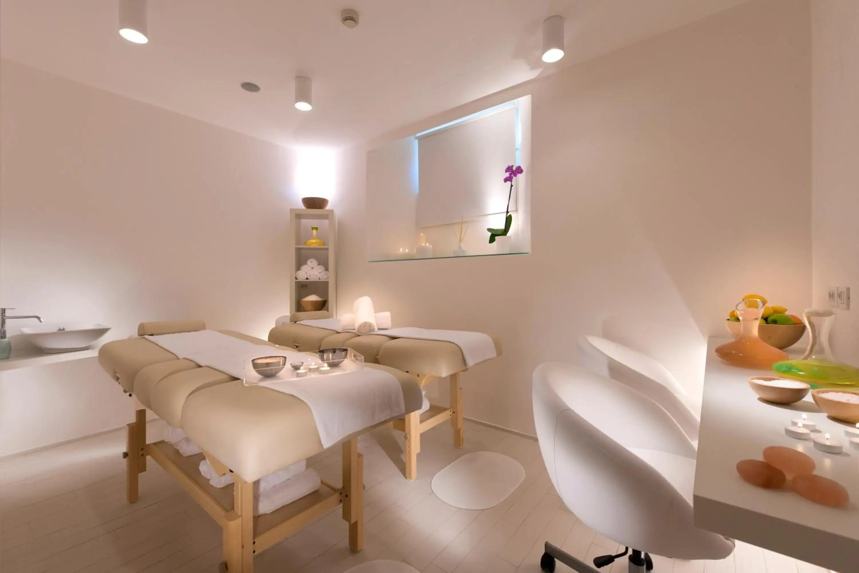 Massage in Hotel Regina Elena 57 & Oro Bianco