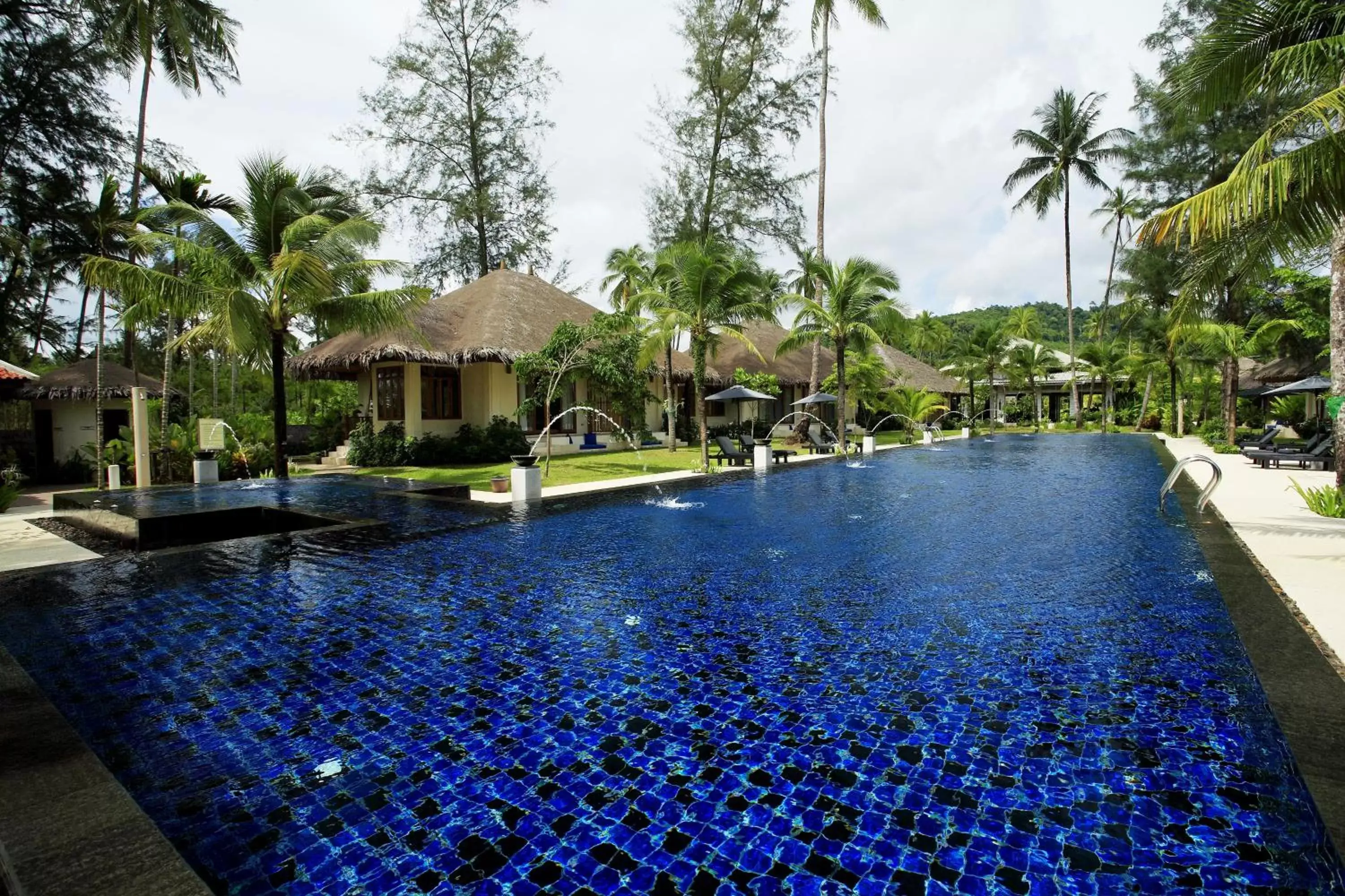 Swimming Pool in Bangsak Village - Adults Only - SHA Extra Plus