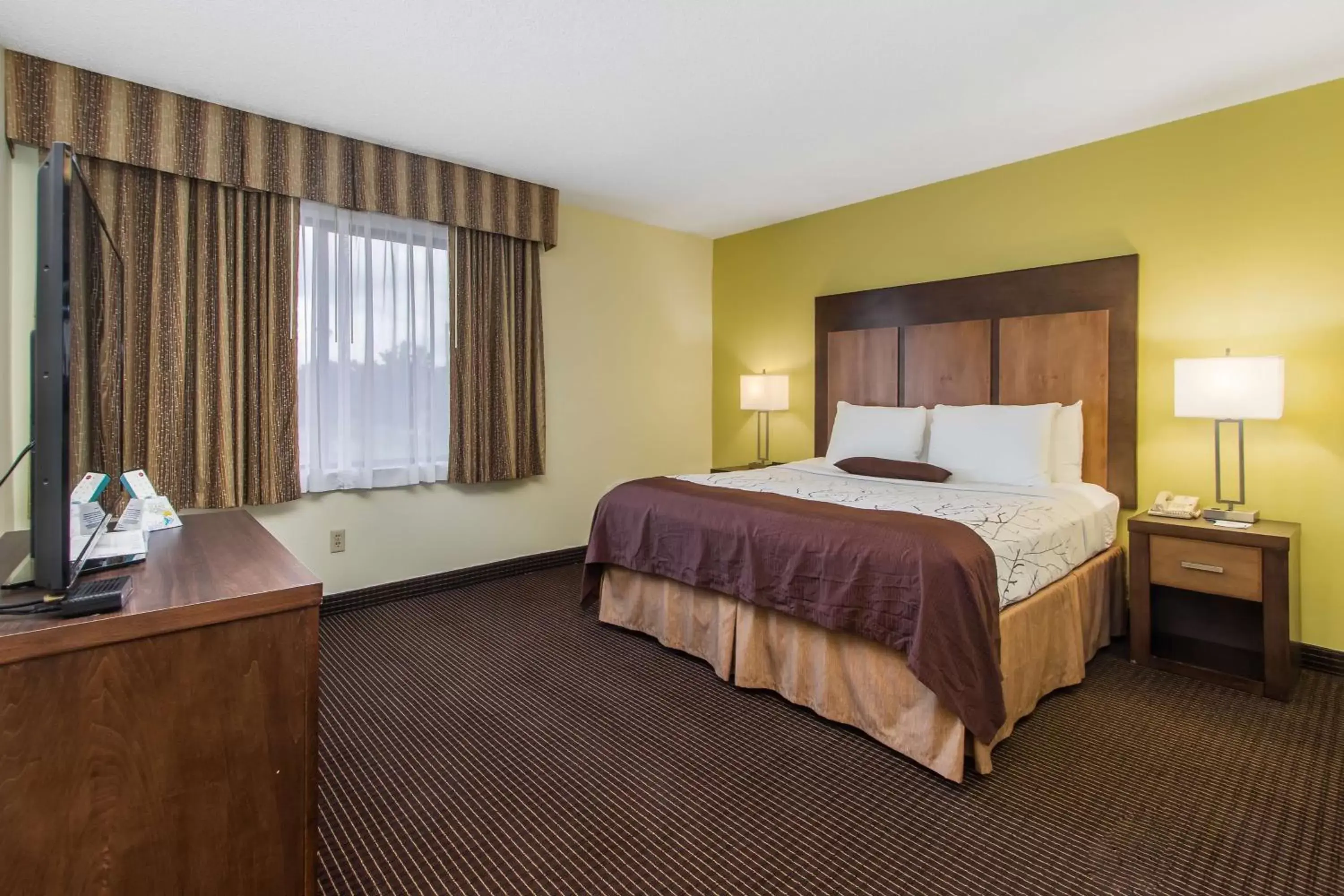 Photo of the whole room, Bed in Best Western Plus Holland Inn & Suites