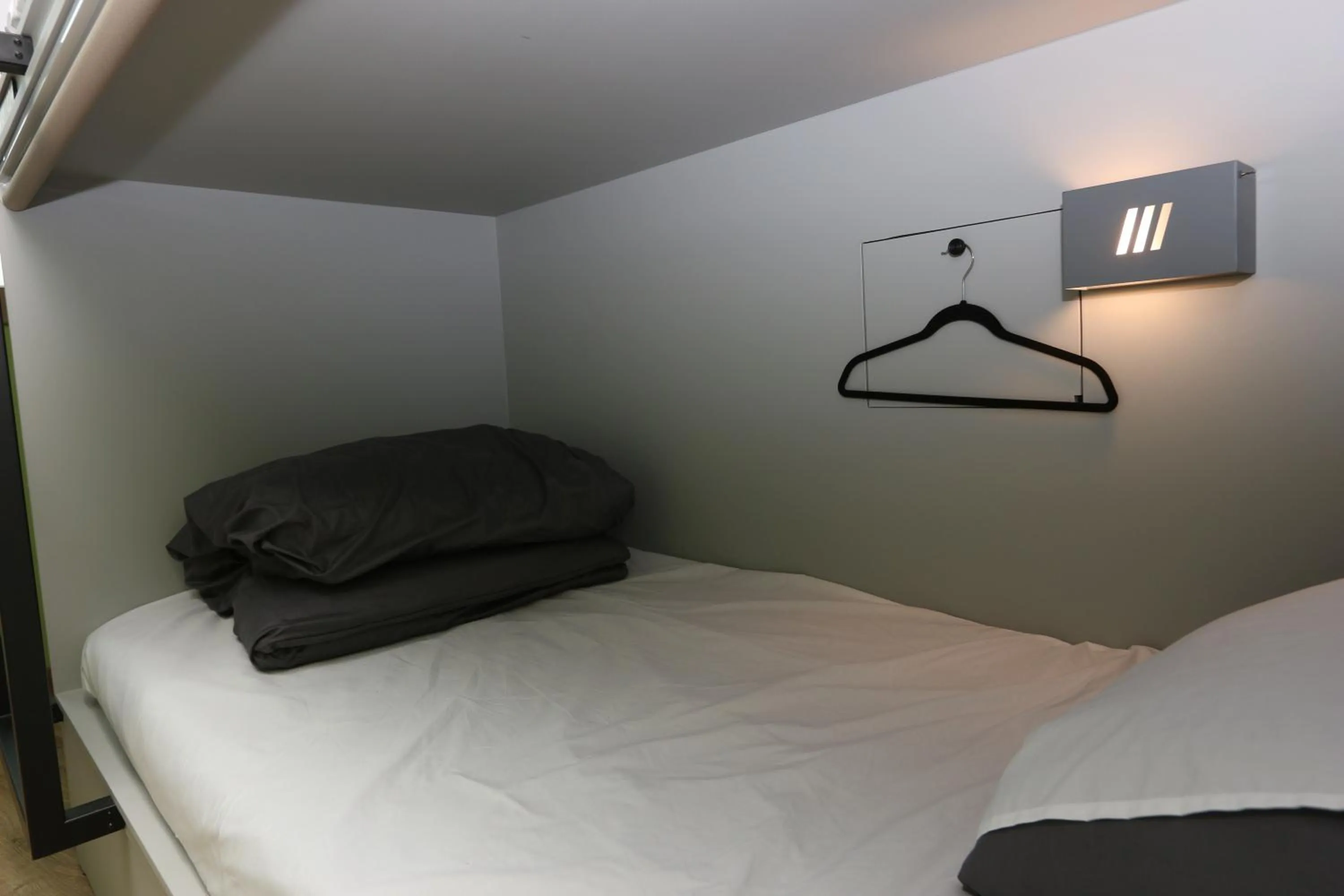 Bed in Daegu Midtown Hostel