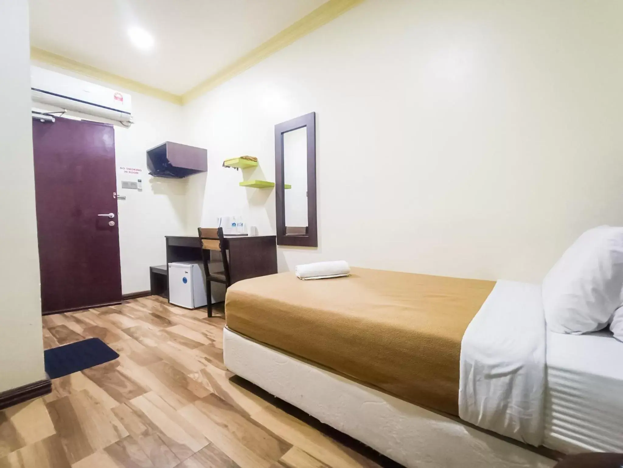 Bed in PAKA DALYLA HOTEL Bed in PAKA DALYLA HOTEL