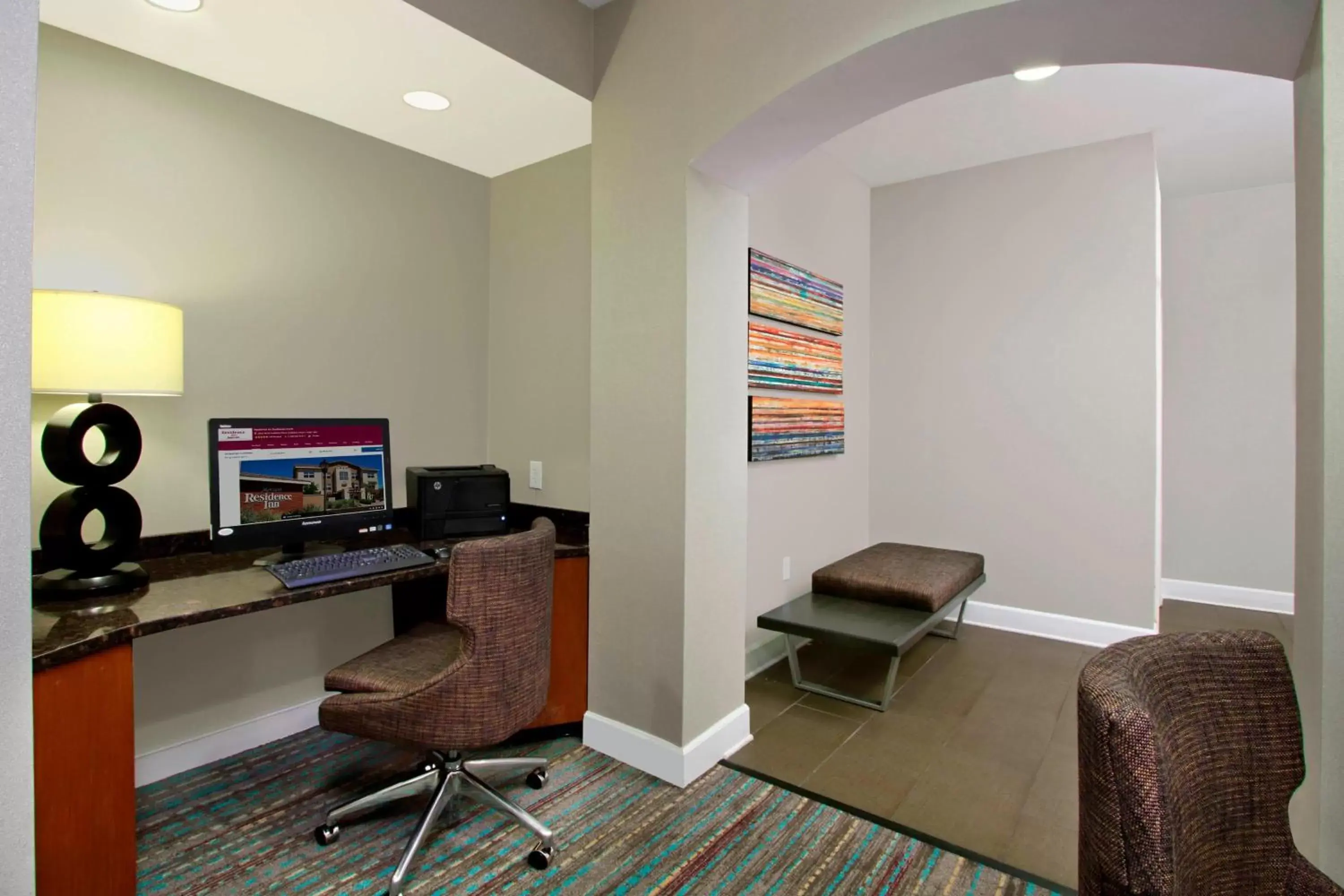 Business facilities in Residence Inn Scottsdale North