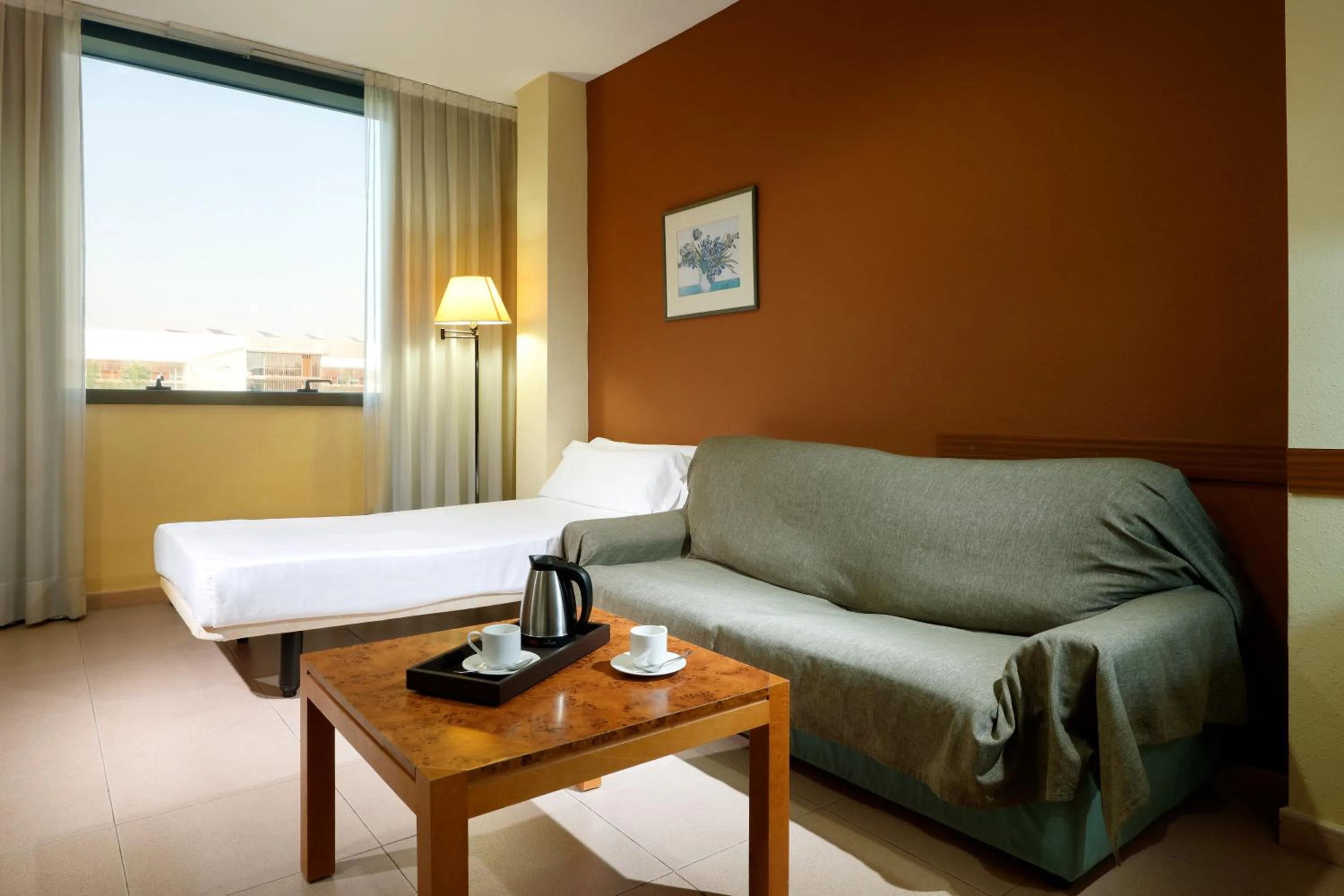 Standard Large Triple Room in Hesperia Sant Joan