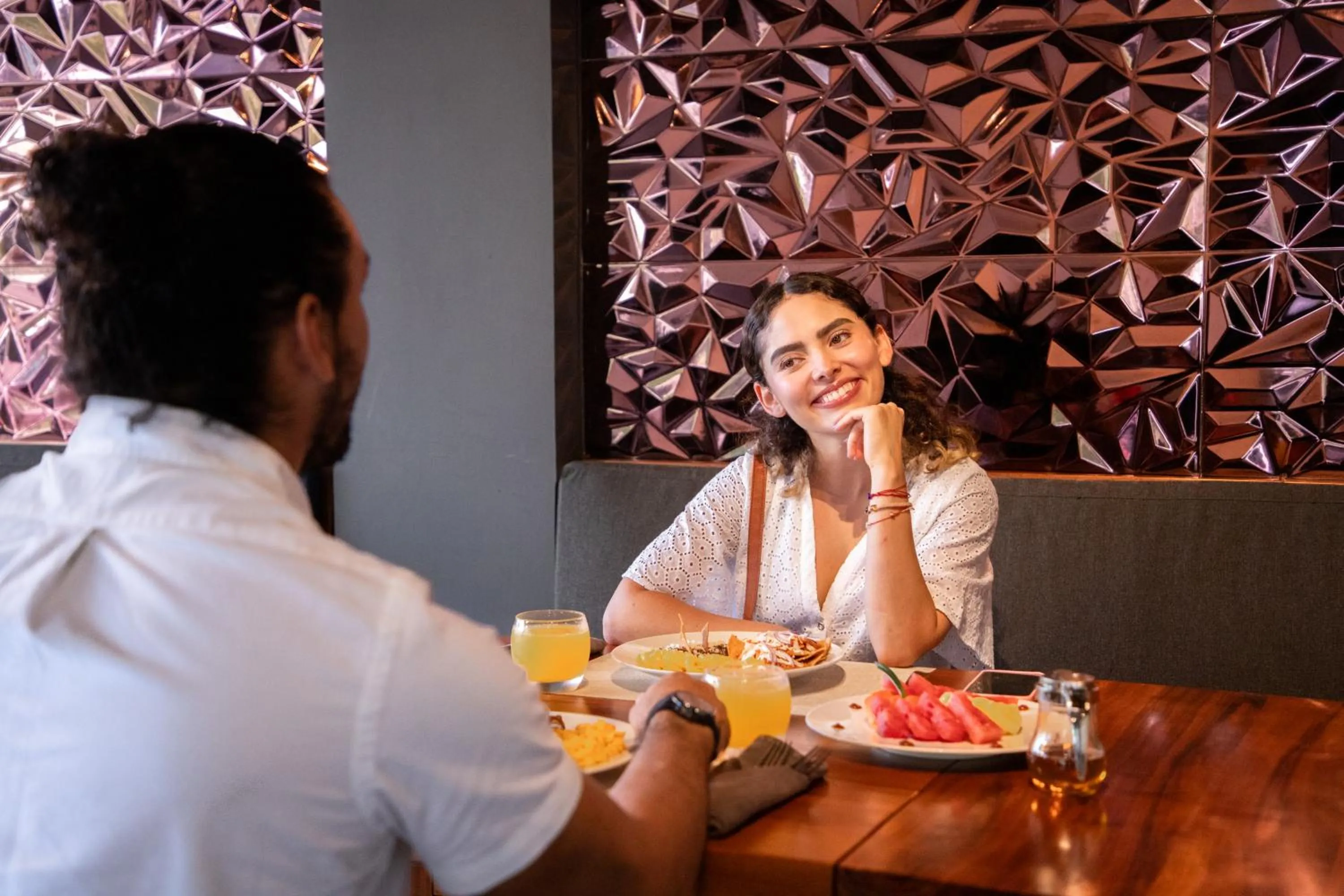 Restaurant/places to eat in Serenity Hotel Boutique By Alsol