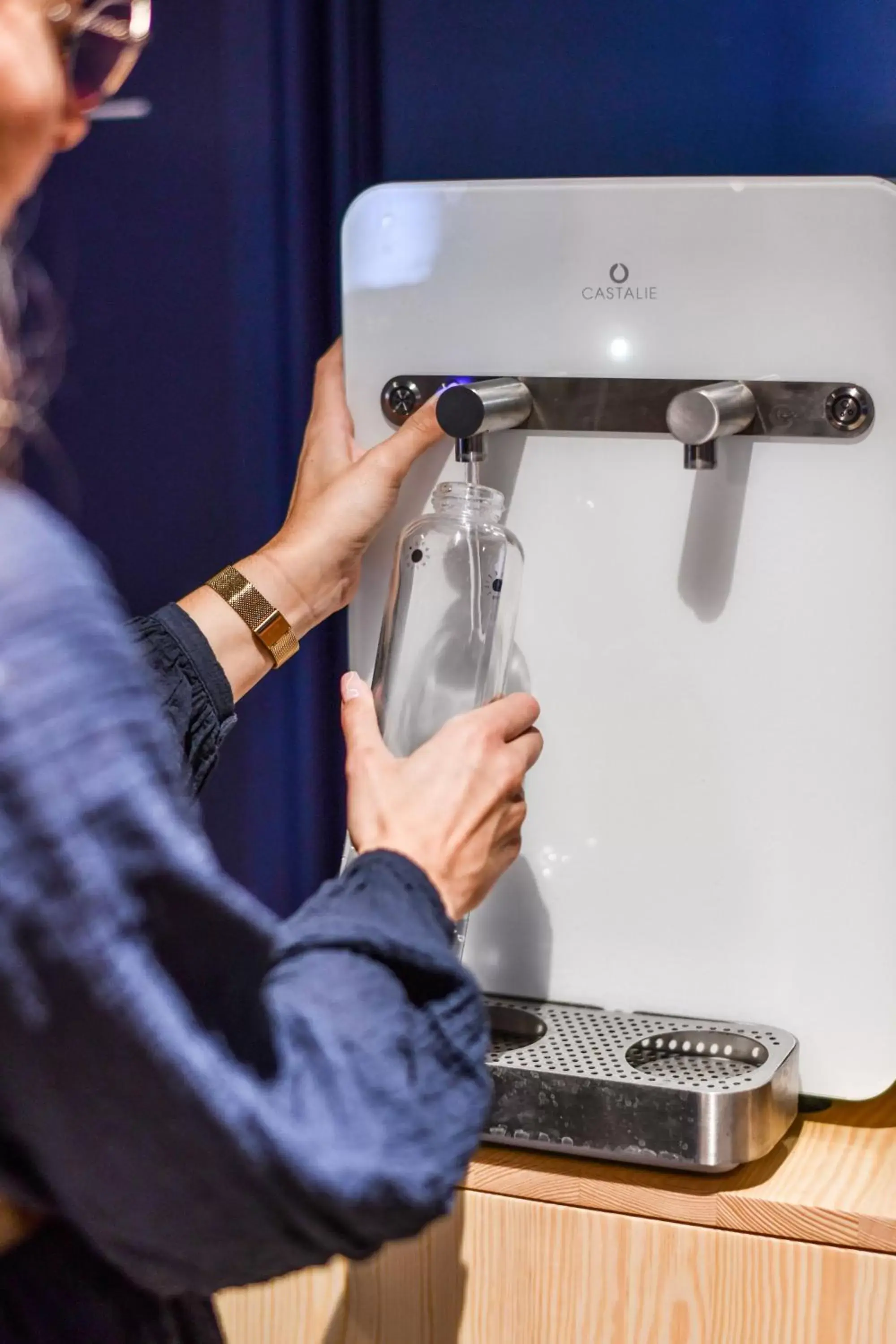 Property building in Mercure Château de Fontainebleau Property building in Mercure Château de Fontainebleau