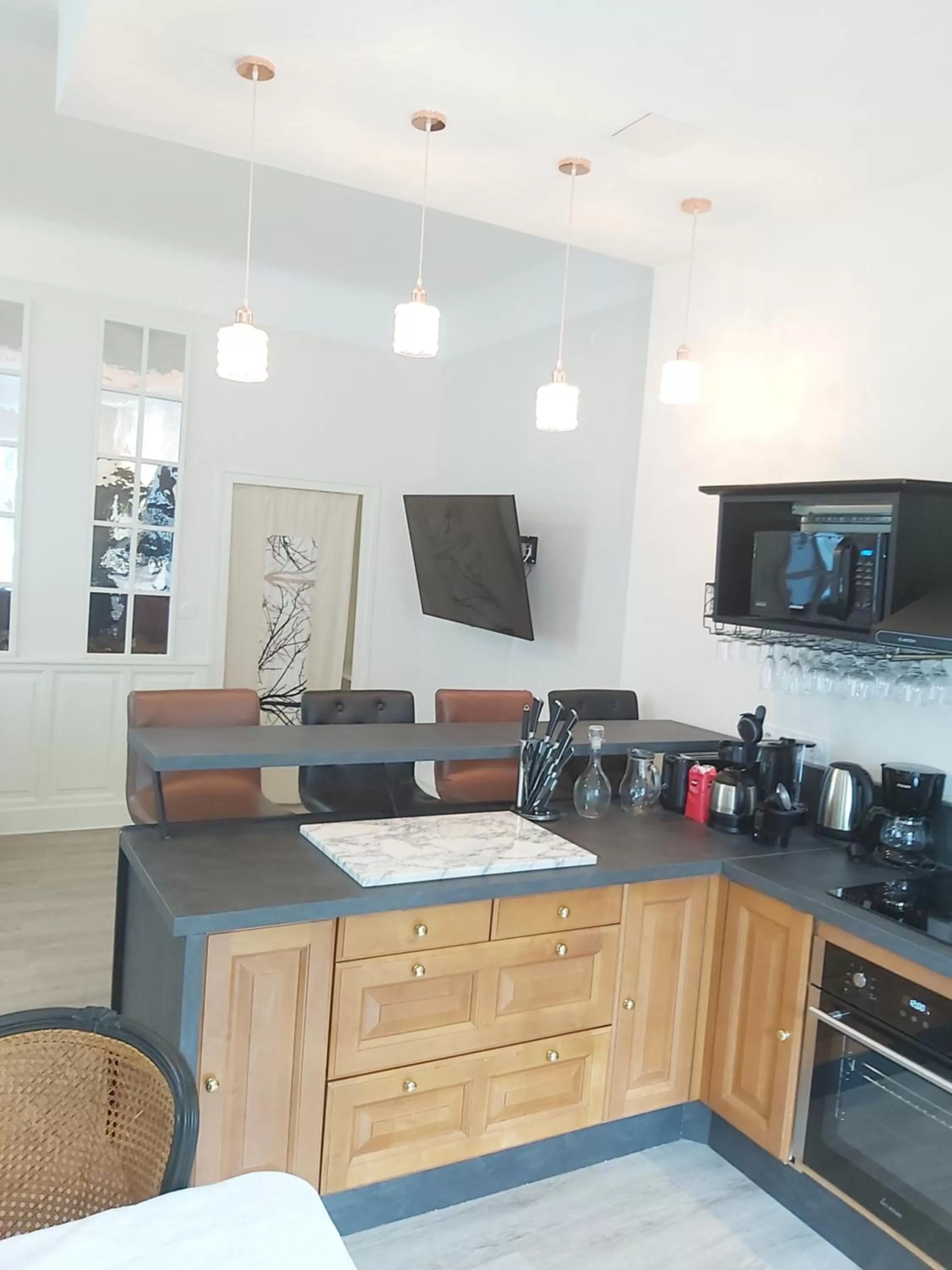 Kitchen or kitchenette, Kitchen/Kitchenette in Vichy Sejour