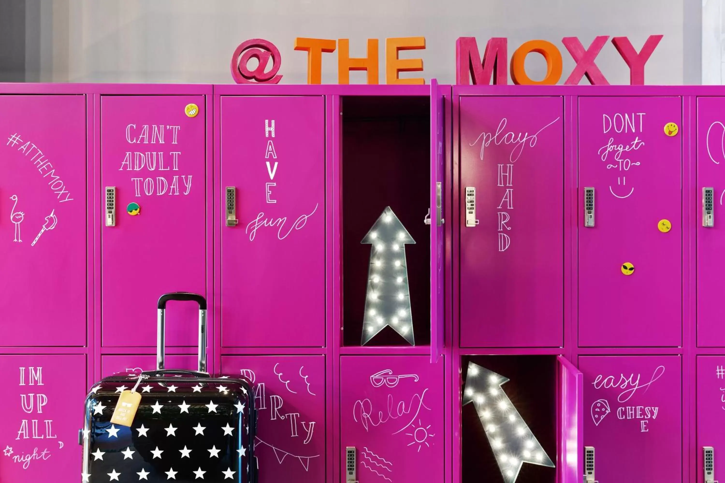Other in Moxy Amsterdam Houthavens