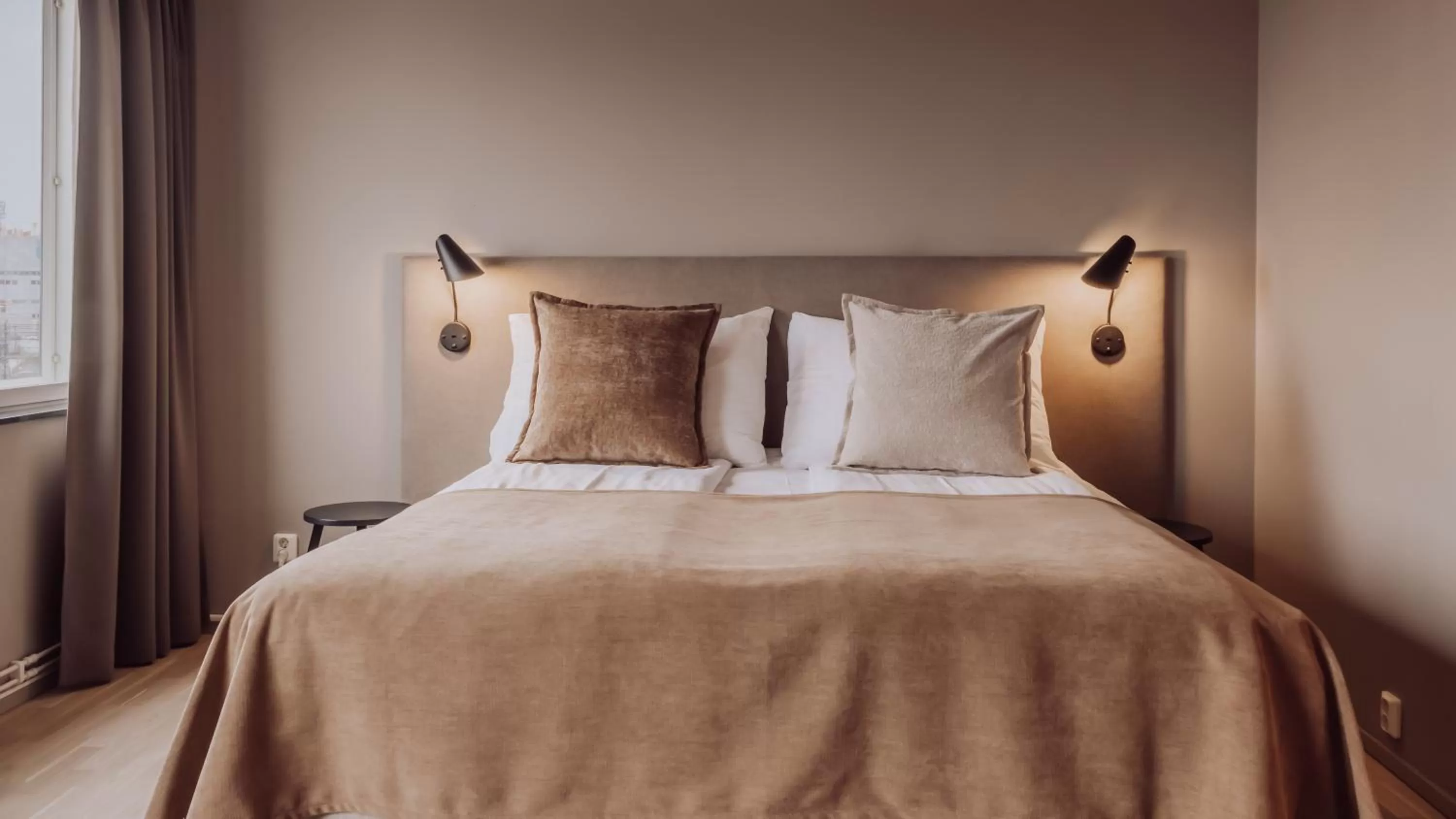 Superior Double Room in Clarion Collection Hotel Odin