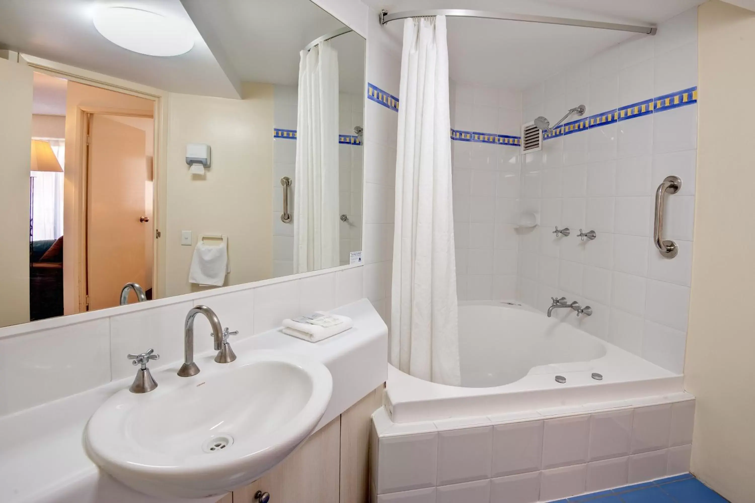 Bathroom in Nautilus Resort Mooloolaba