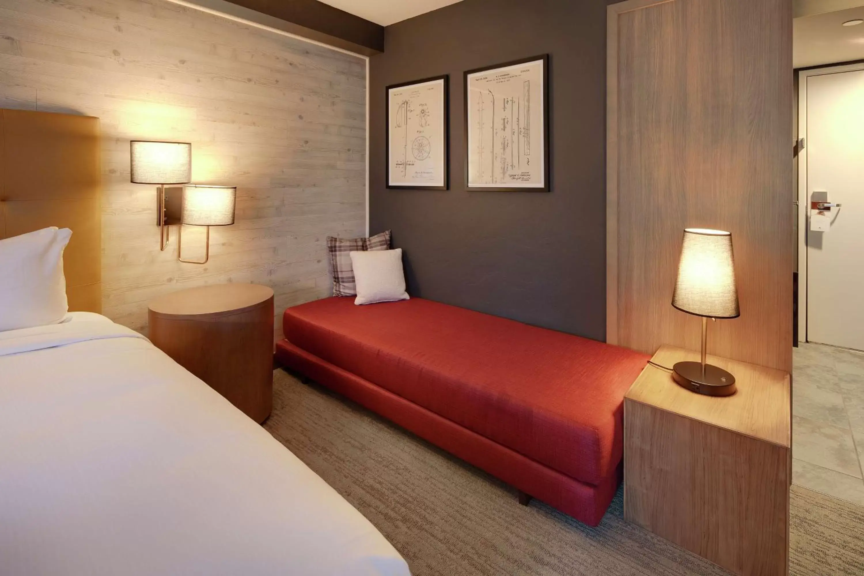 Bed in Highline Vail - a DoubleTree by Hilton