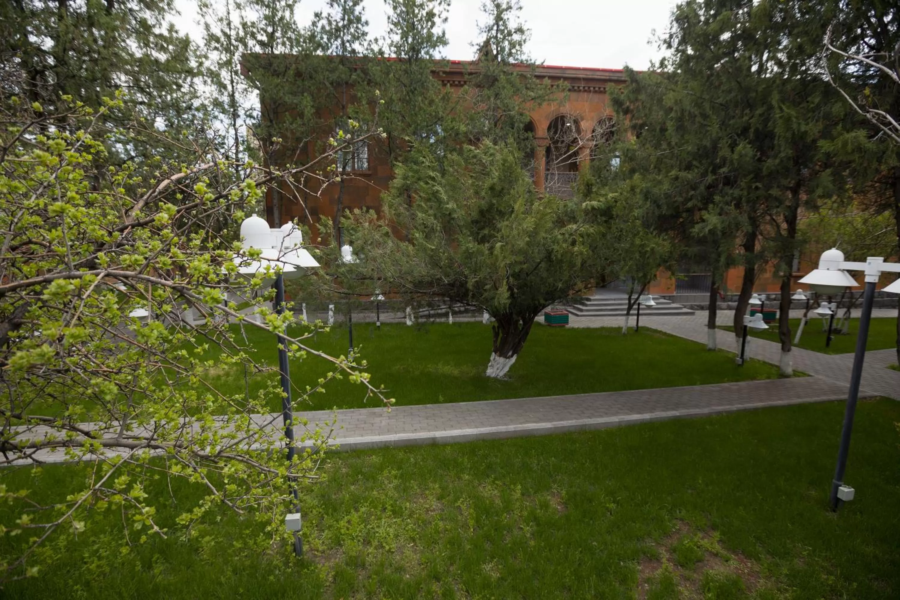 Spring in AnnaBella Boutique Hotel