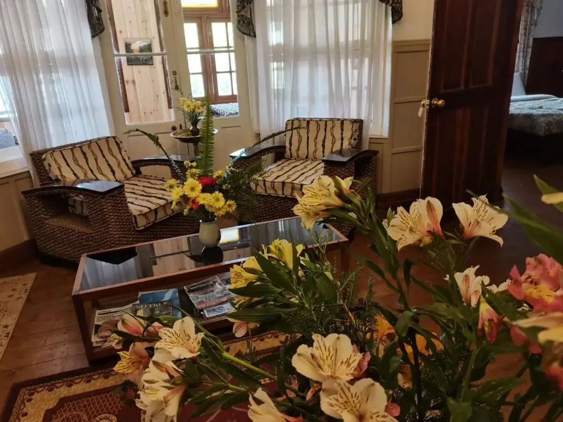 Living room, Seating Area in The Trevene Hotel