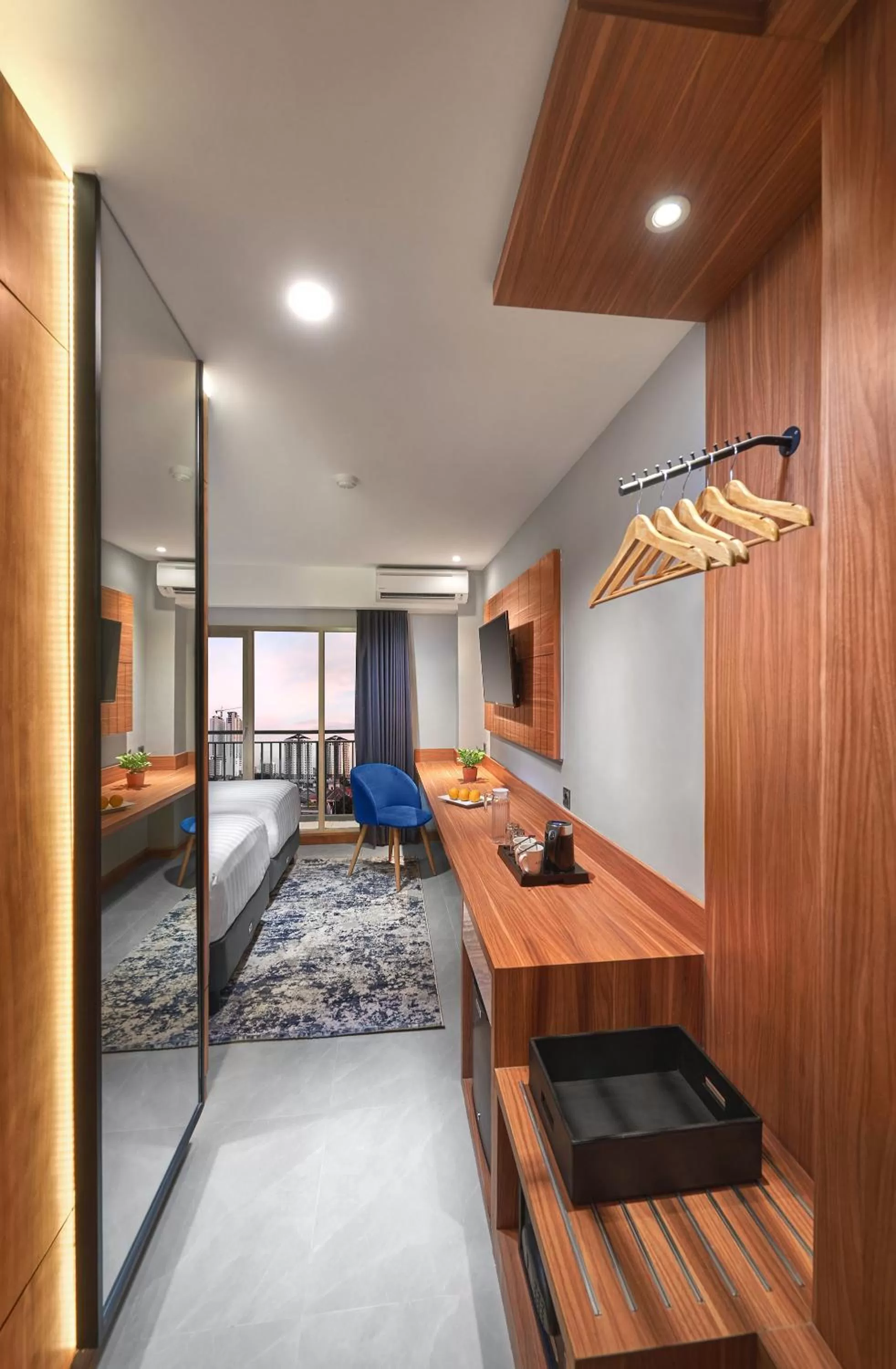 Area and facilities, Bed in Aston Inn Jemursari