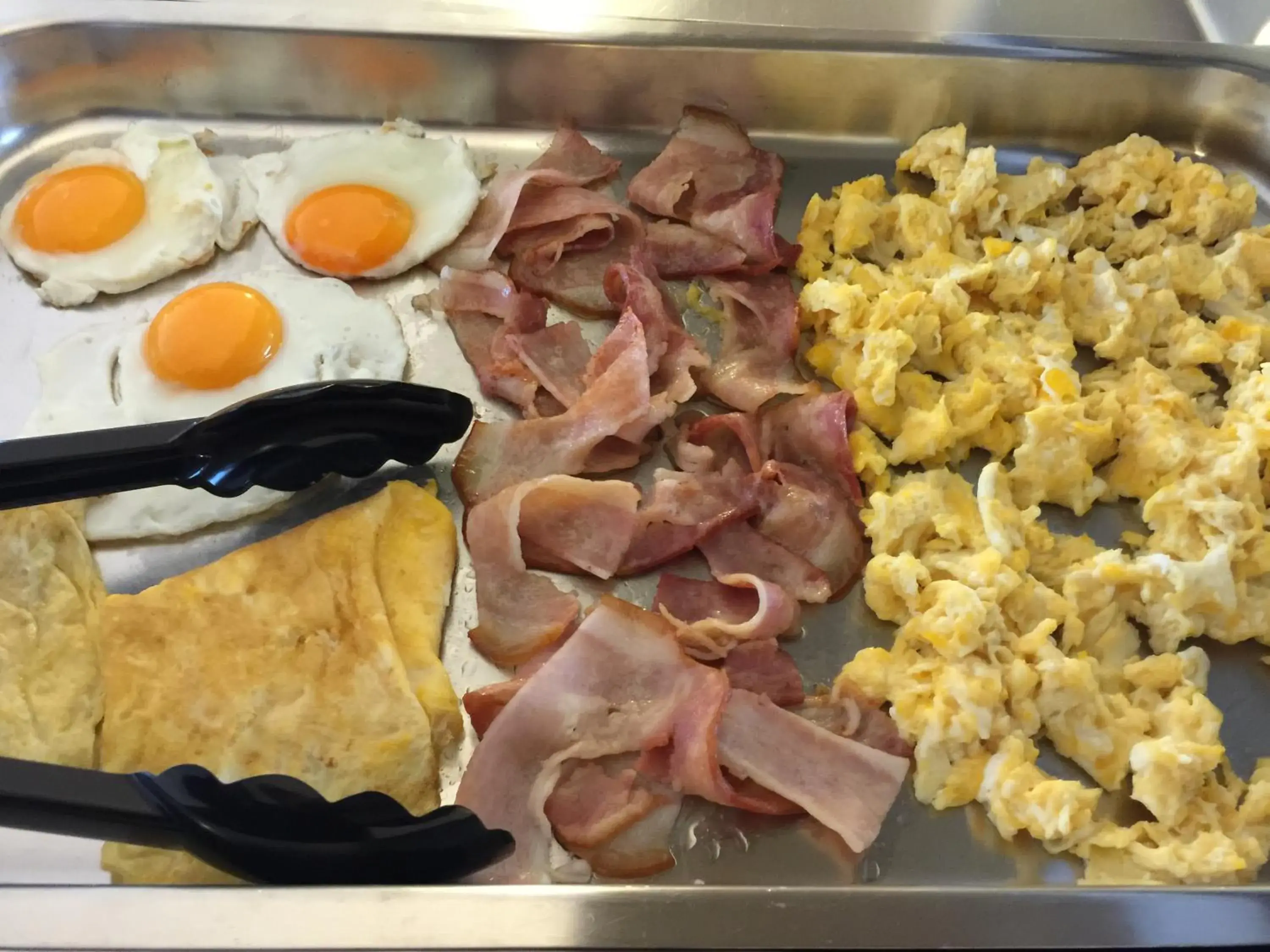 Buffet breakfast, Food in Hotel Riviera