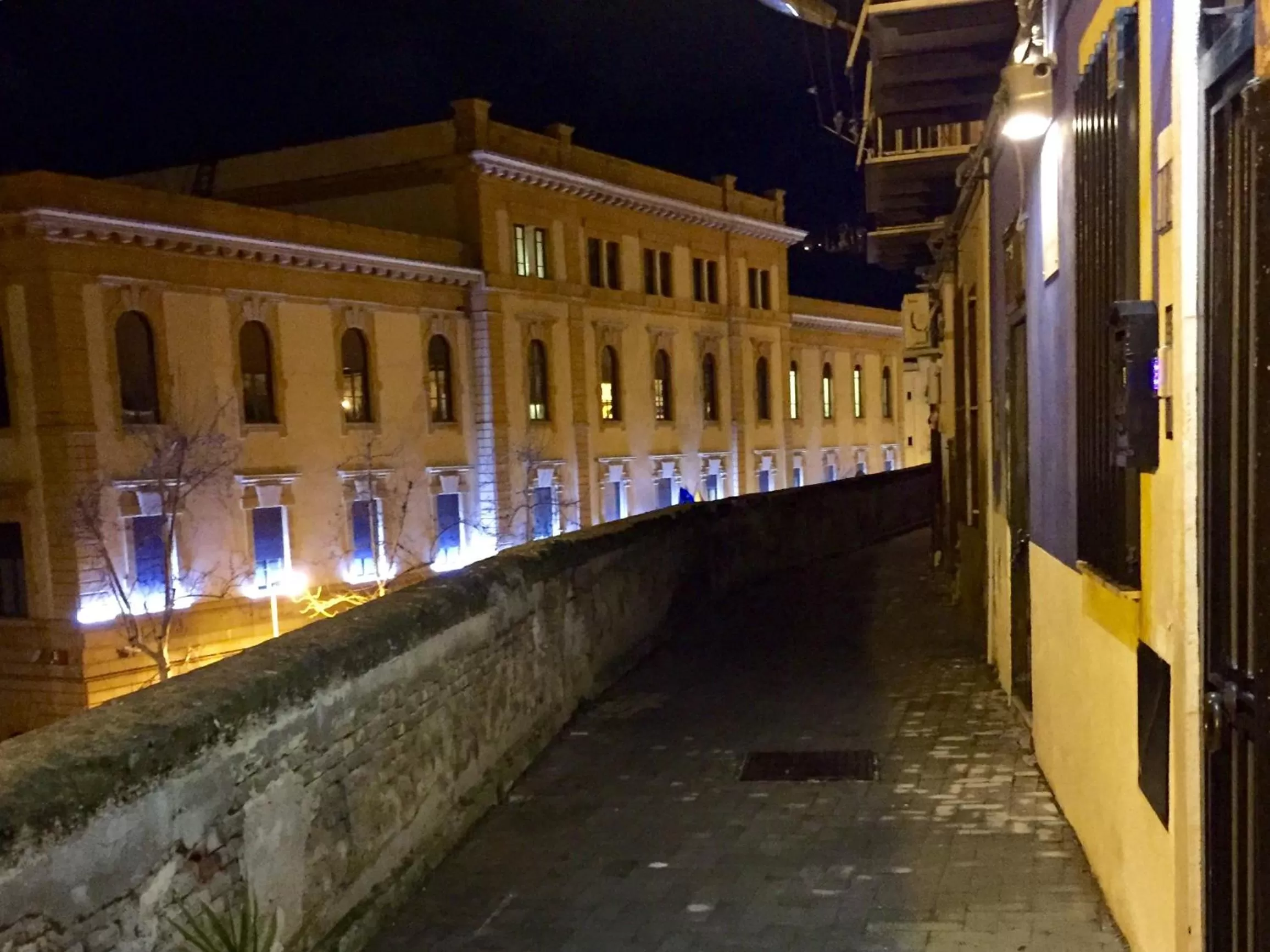 Street view in Antico Rione