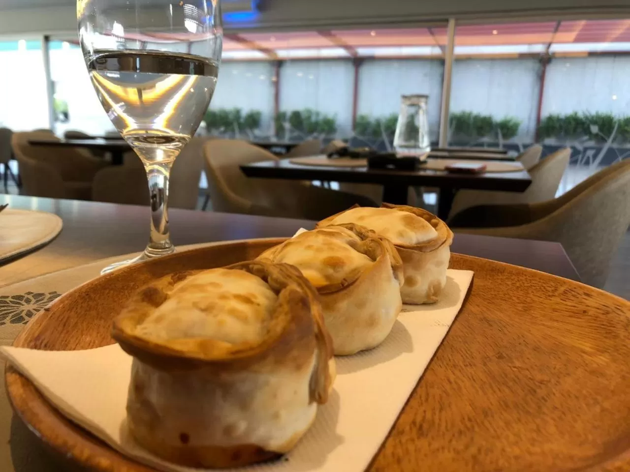 Restaurant/places to eat in GrandView Hotel Buenos Aires