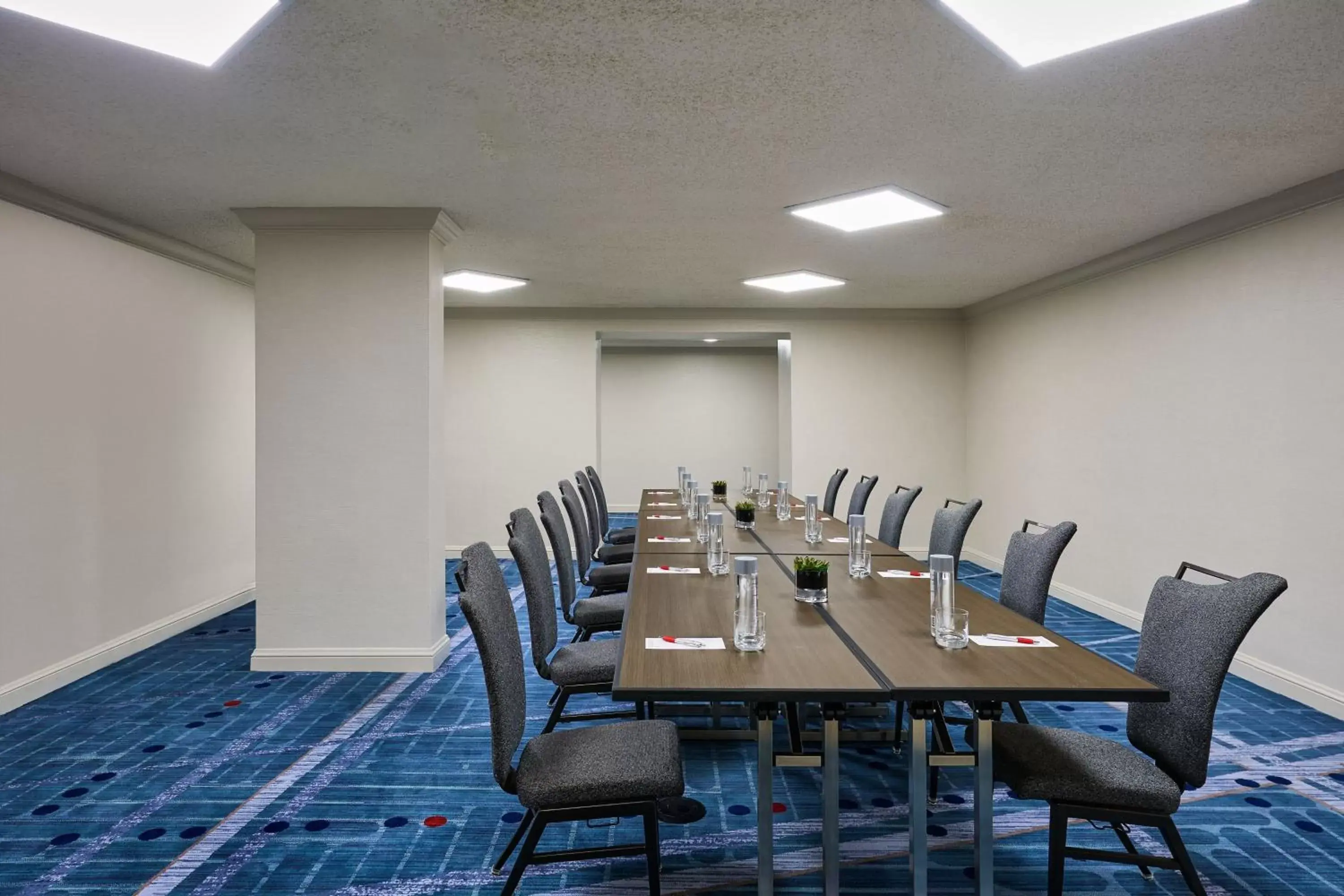 Meeting/conference room in Los Angeles Airport Marriott