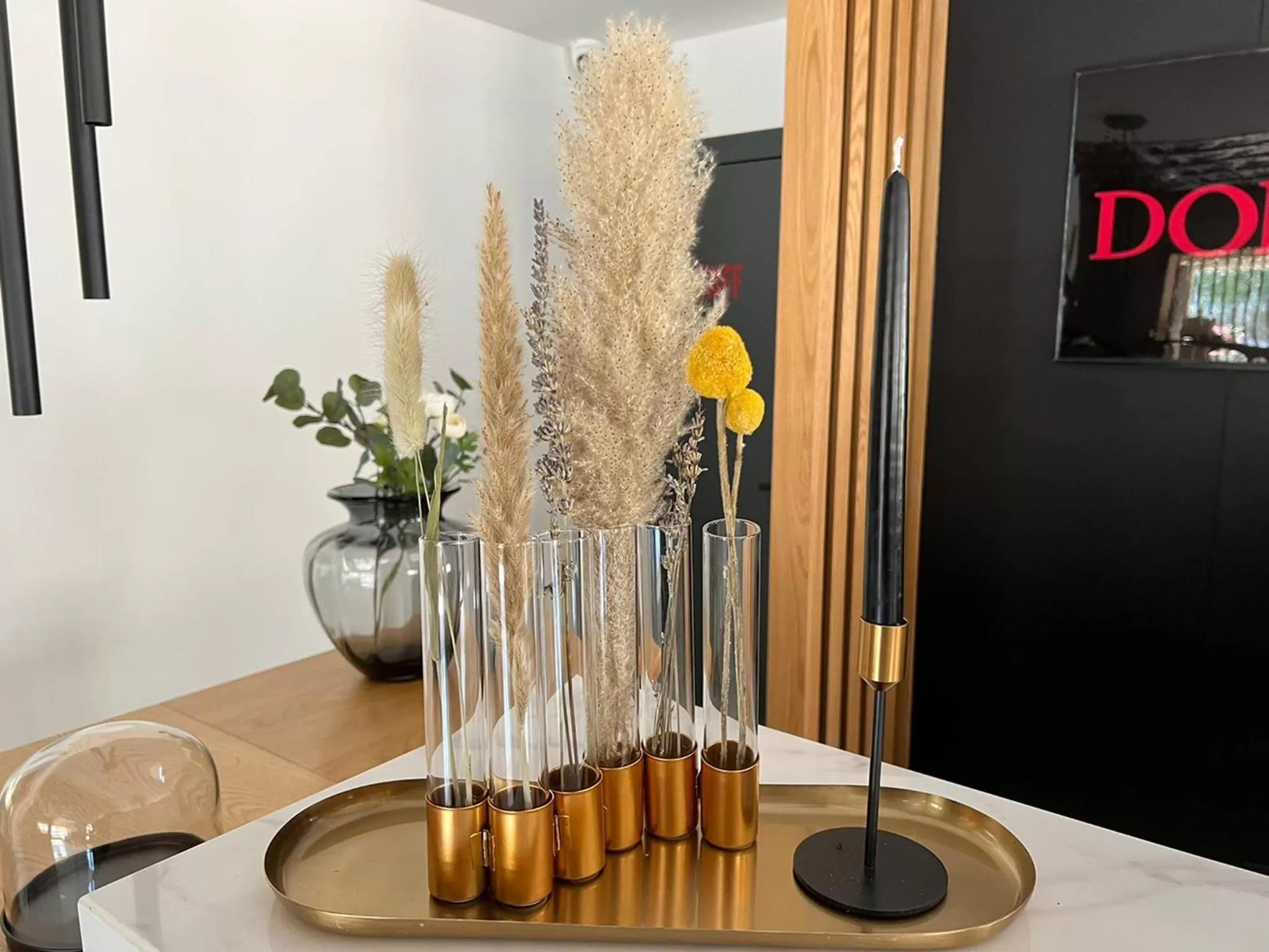 Lobby or reception in DORMERO Hotel Reutlingen