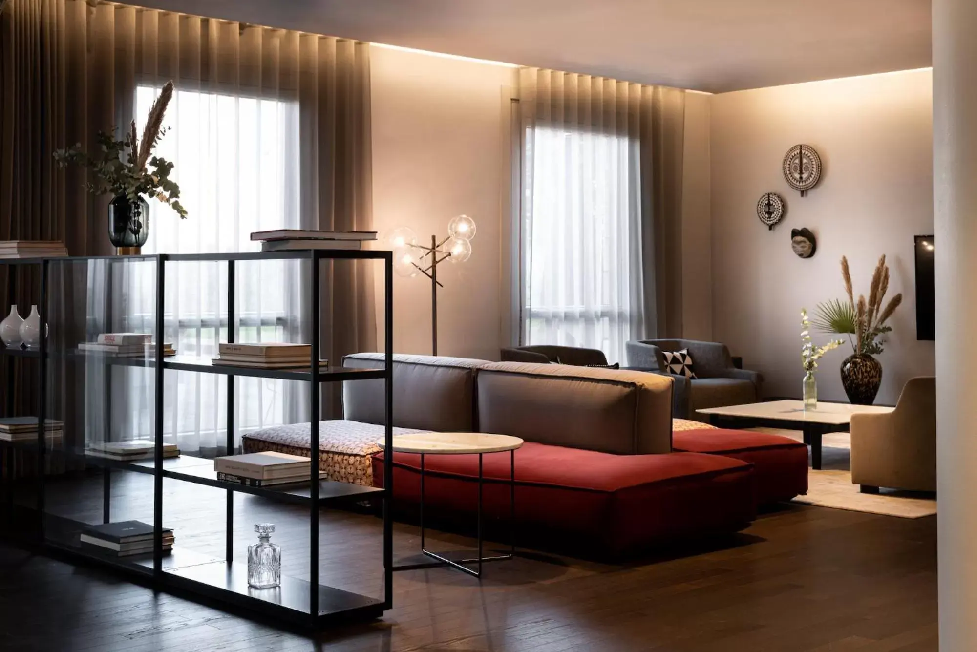 Lobby or reception in Litta Palace Milano Lobby or reception in Litta Palace Milano