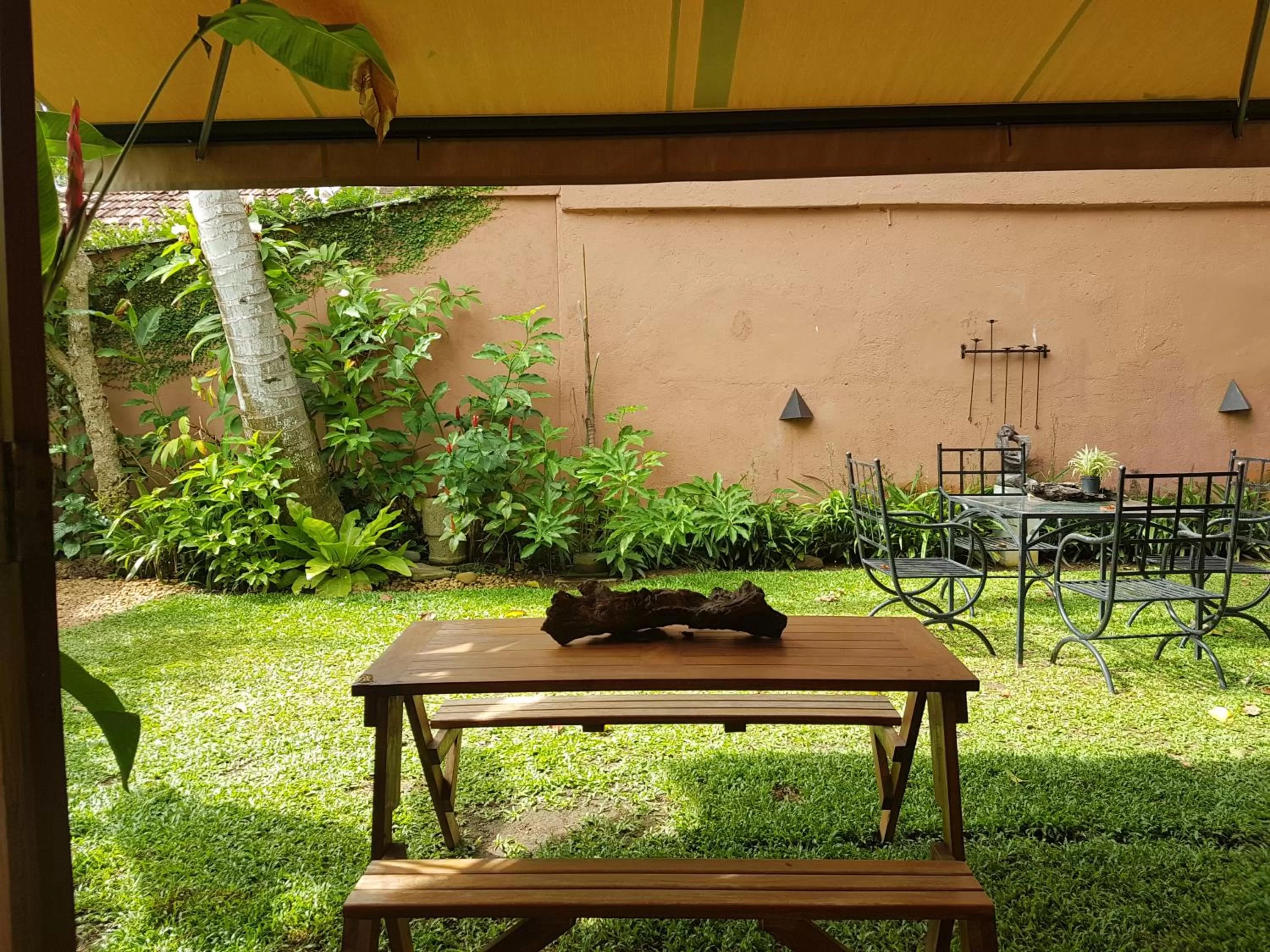 Garden in Highbury Colombo