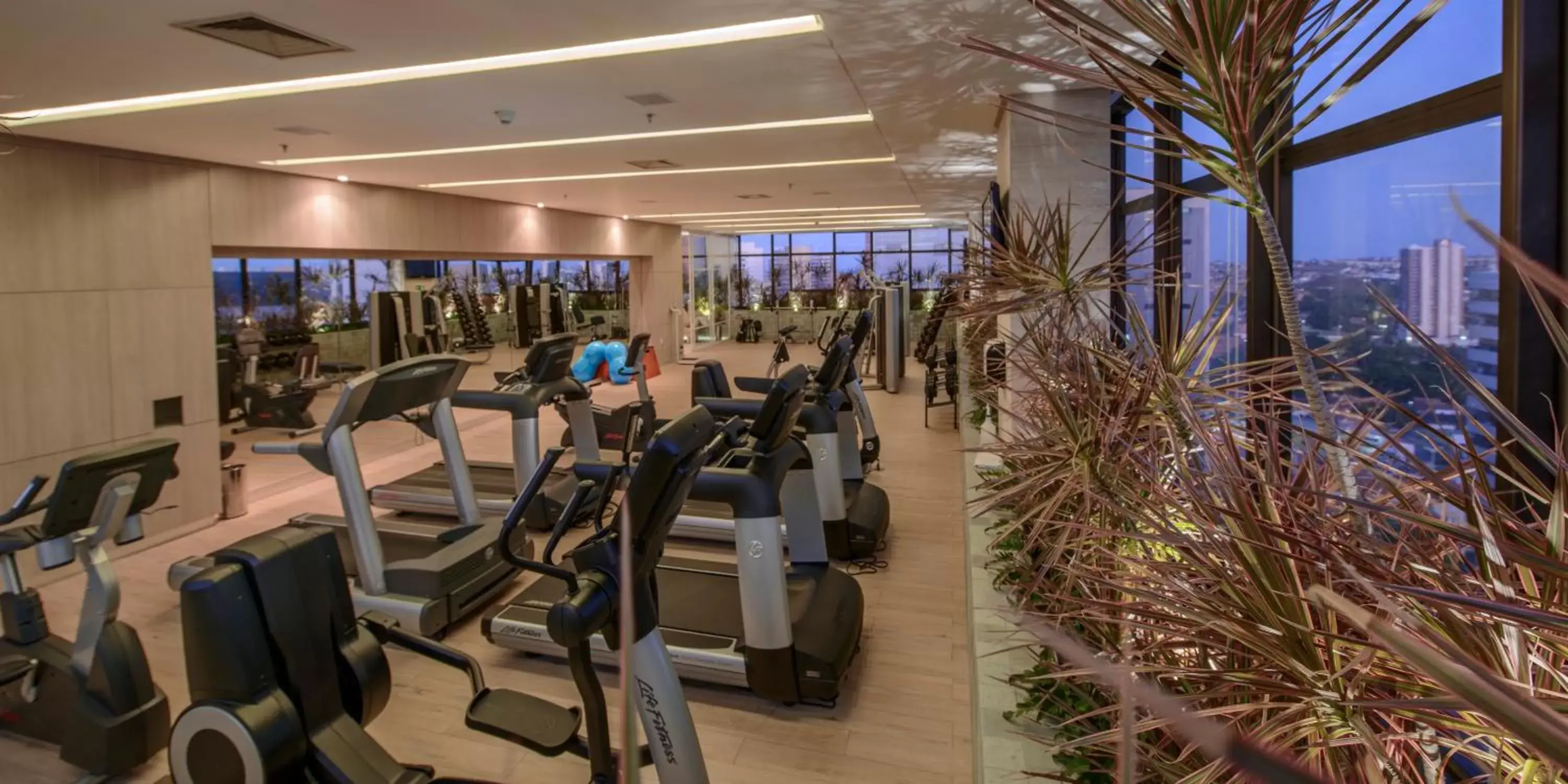 Fitness centre/facilities, Fitness Center/Facilities in Hotel Gran Marquise