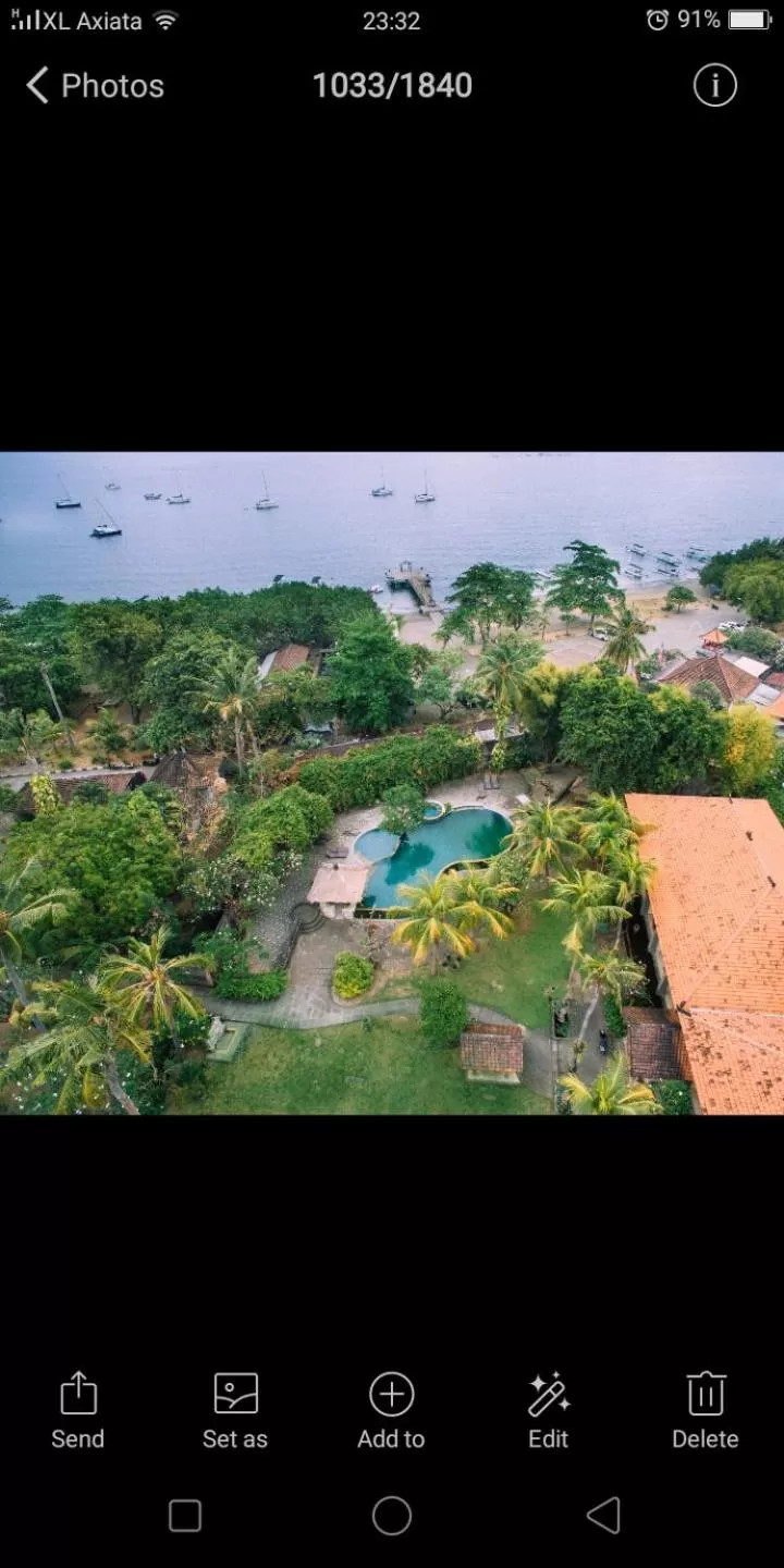 Nirwana Sea Side Cottages