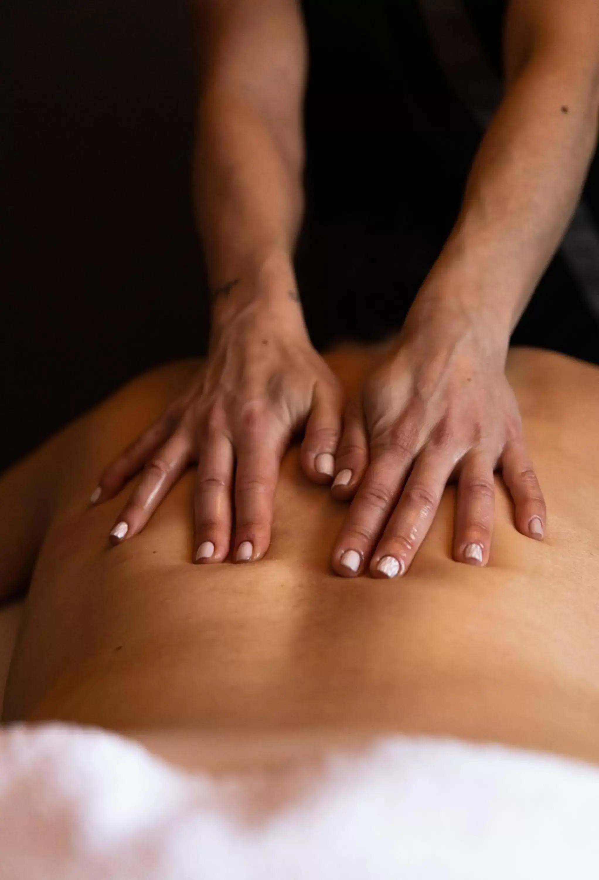 Massage in Park Hotel San Jorge & Spa by Escampa Hotels