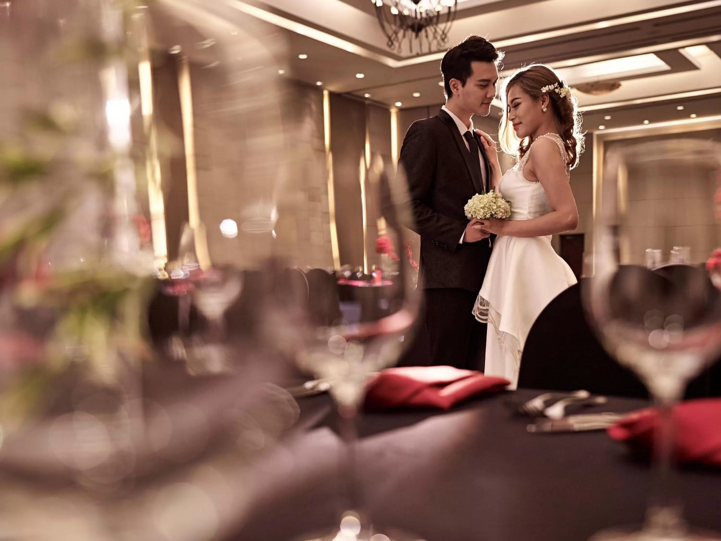 Banquet/Function facilities in Pullman Hanoi