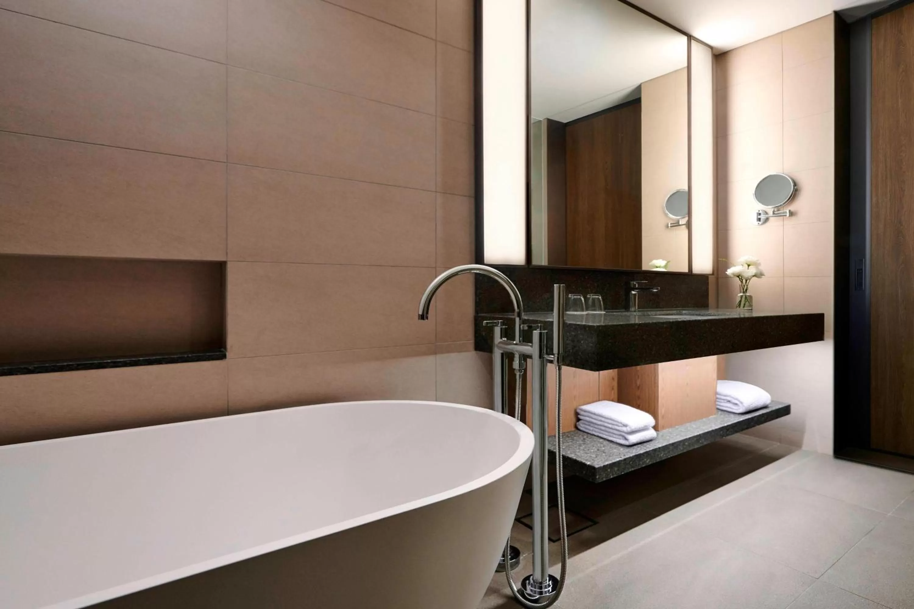 Bathroom in Courtyard by Marriott Seoul Botanic Park