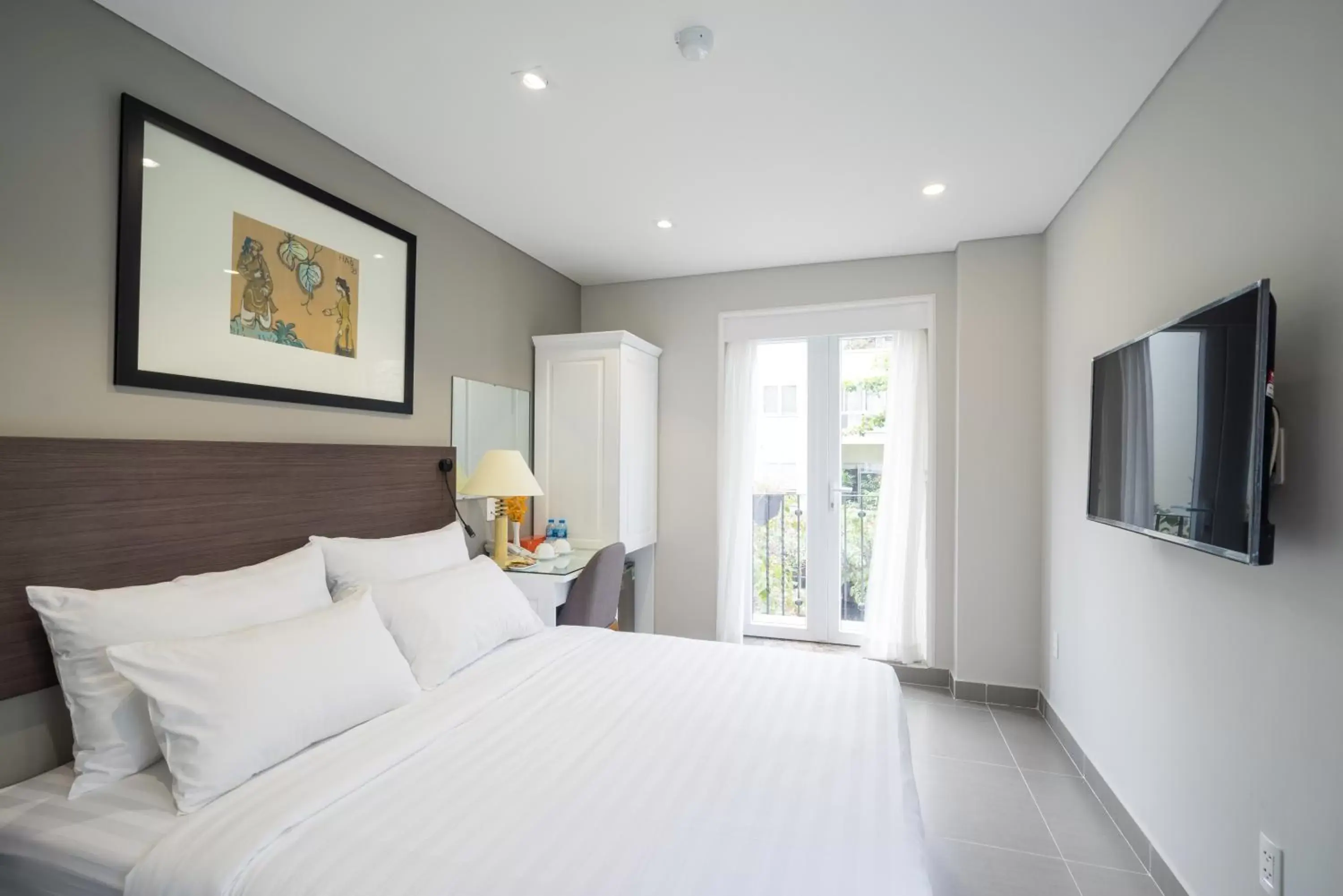 Park Hill Hotel - Phu My Hung Park Hill Hotel - Phu My Hung