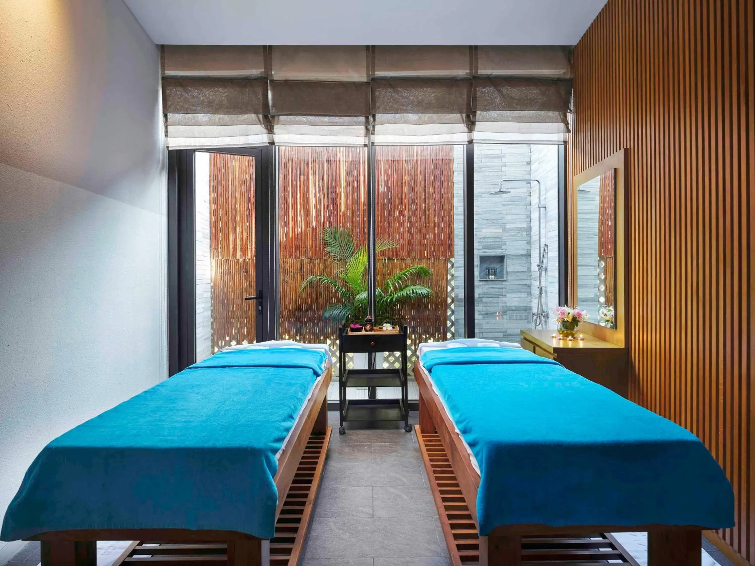 Spa and wellness centre/facilities in Novotel Phu Quoc Resort