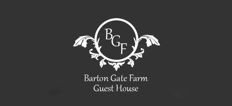 Property logo or sign, Property Logo/Sign in Barton Gate Farm B&B
