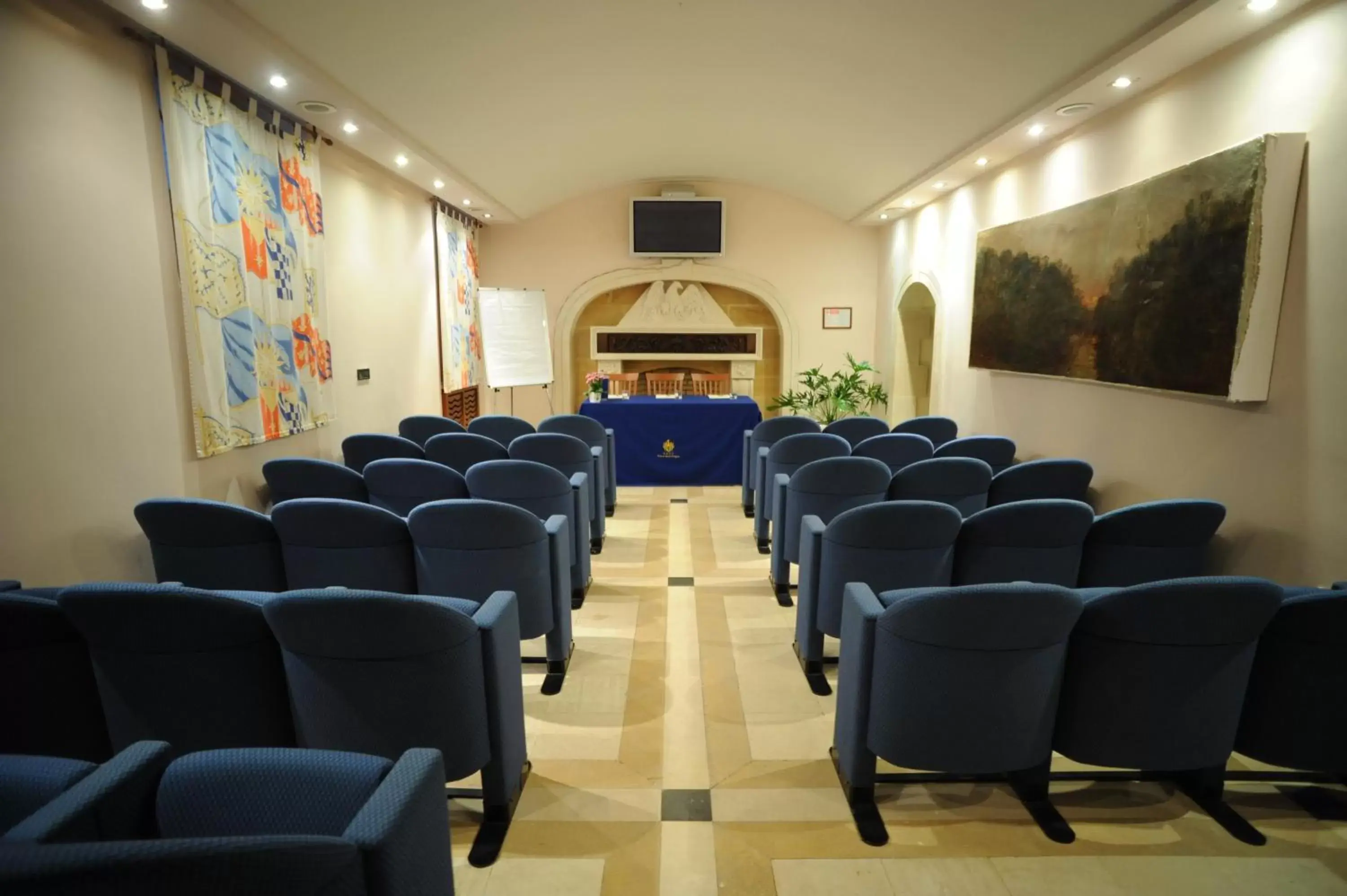 Meeting/conference room in Grand Hotel Ortigia