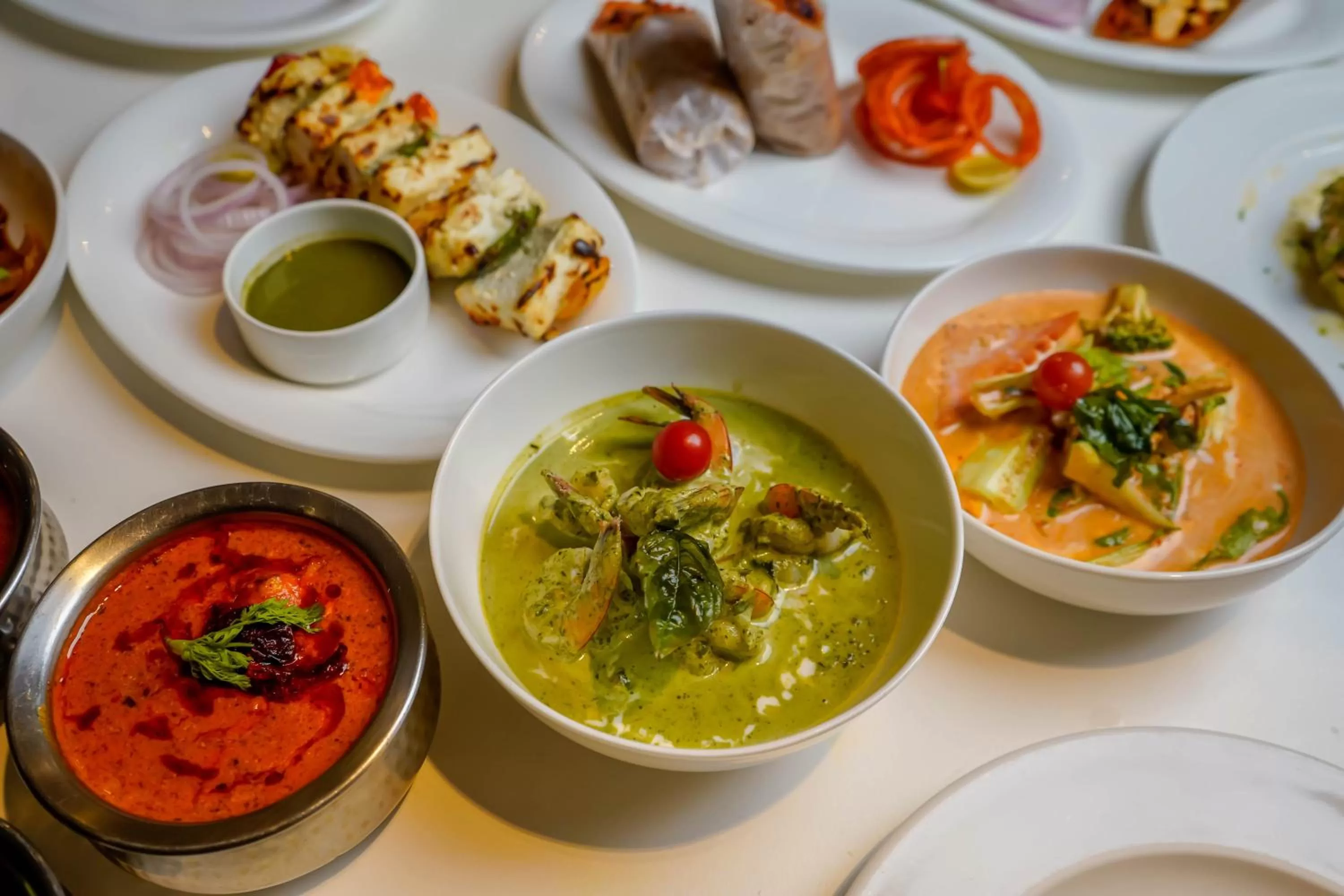 Food in Crowne Plaza Pune City Centre by IHG