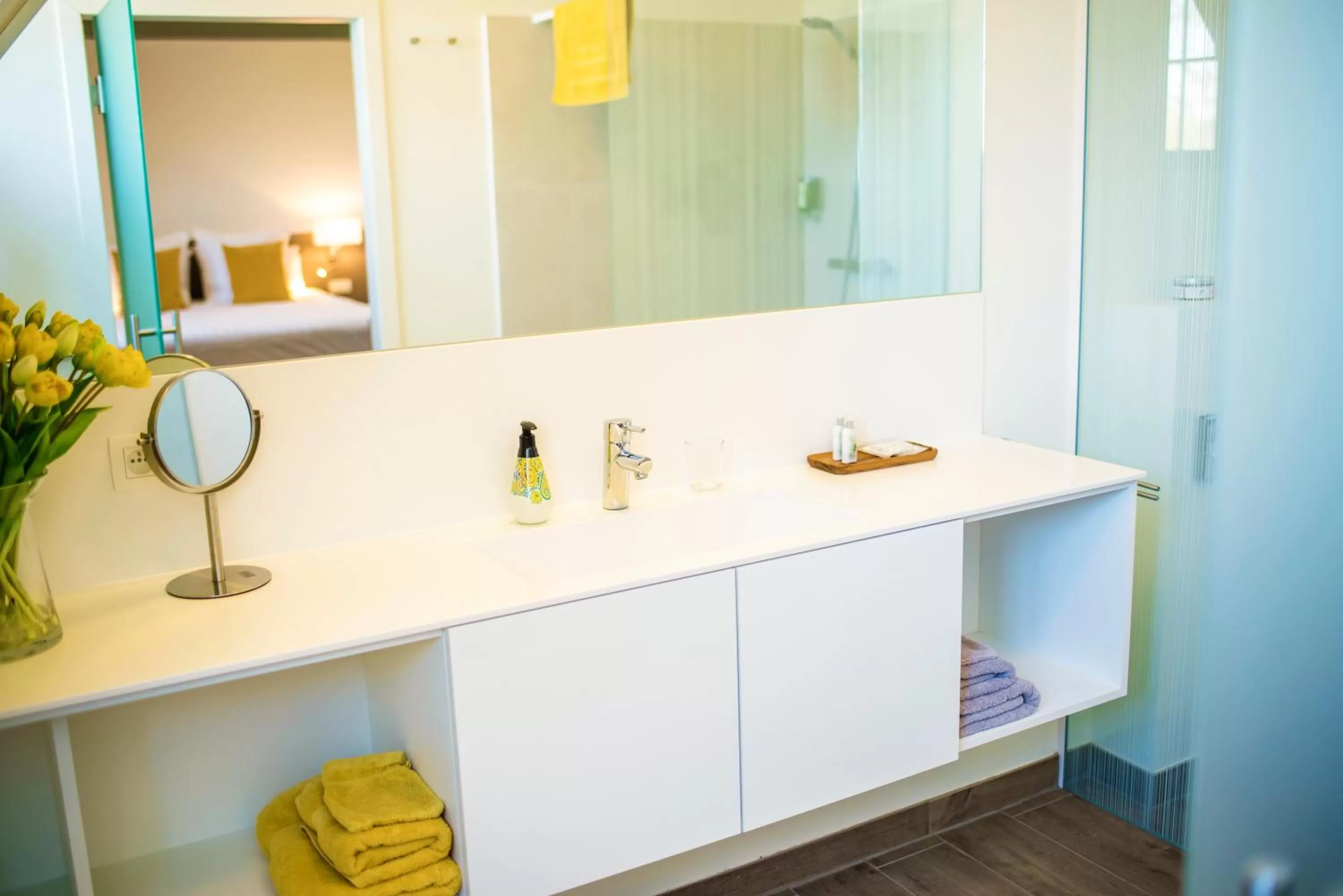 Bathroom in Aquarand